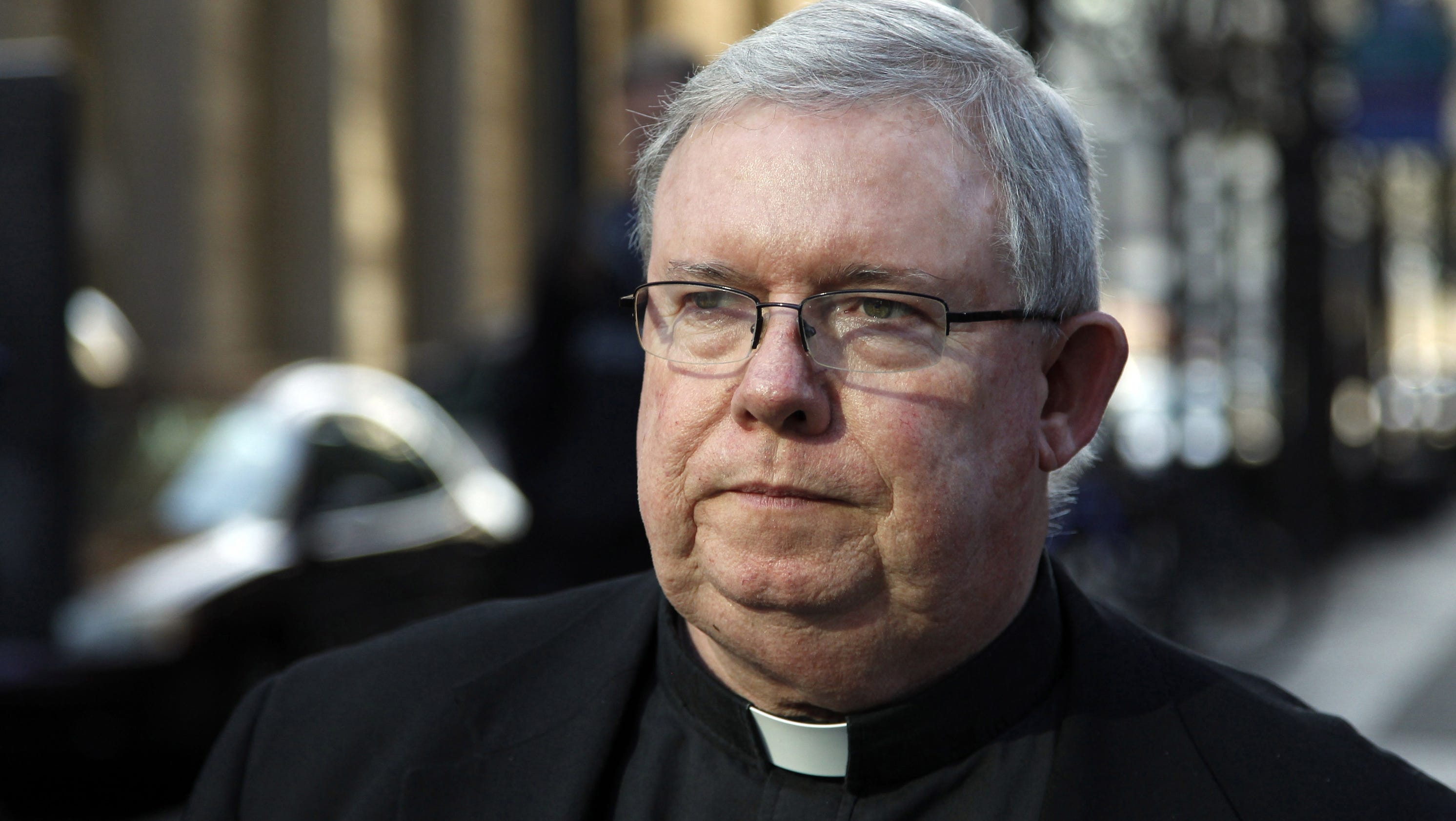 Priest in abuse case is released from prison