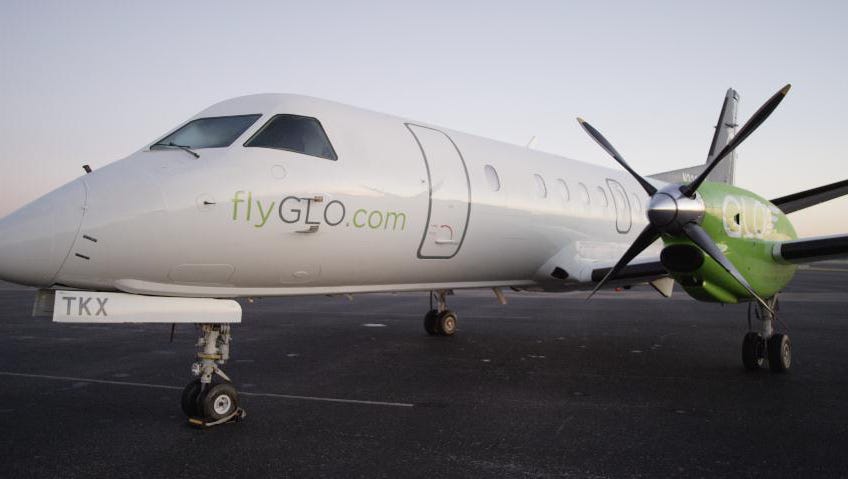 GLO airline launches inaugural flights from Shreveport to New Orleans