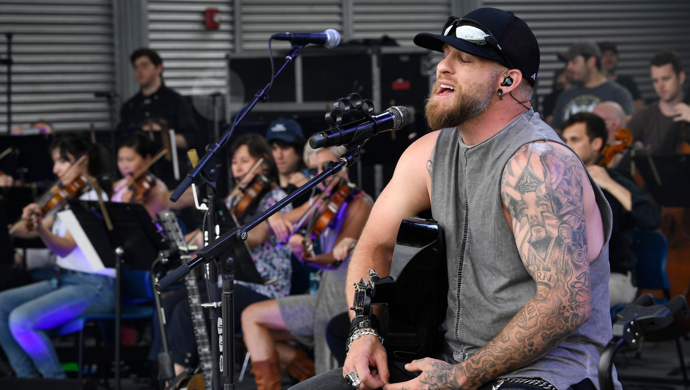 complete list of brantley gilbert songs