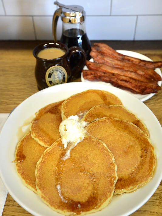 Pancakes NJ: celebrate National Pancake Day at one of 