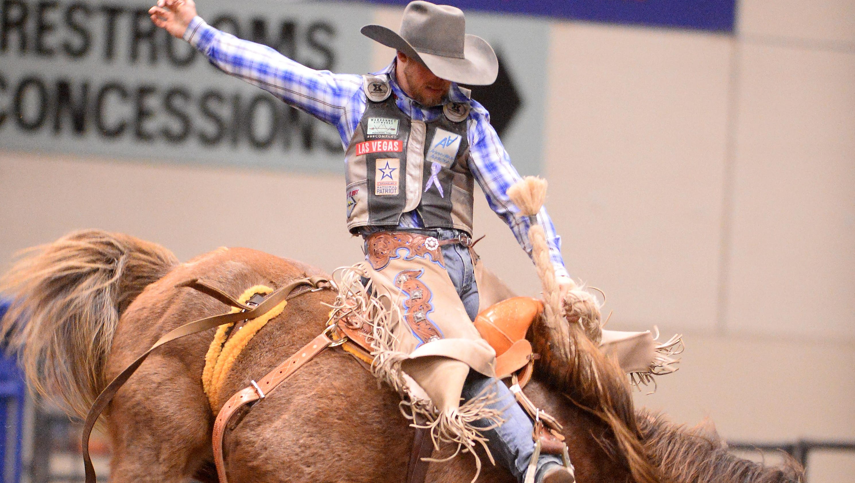 Scoreboard Prep golf, pro rodeo results