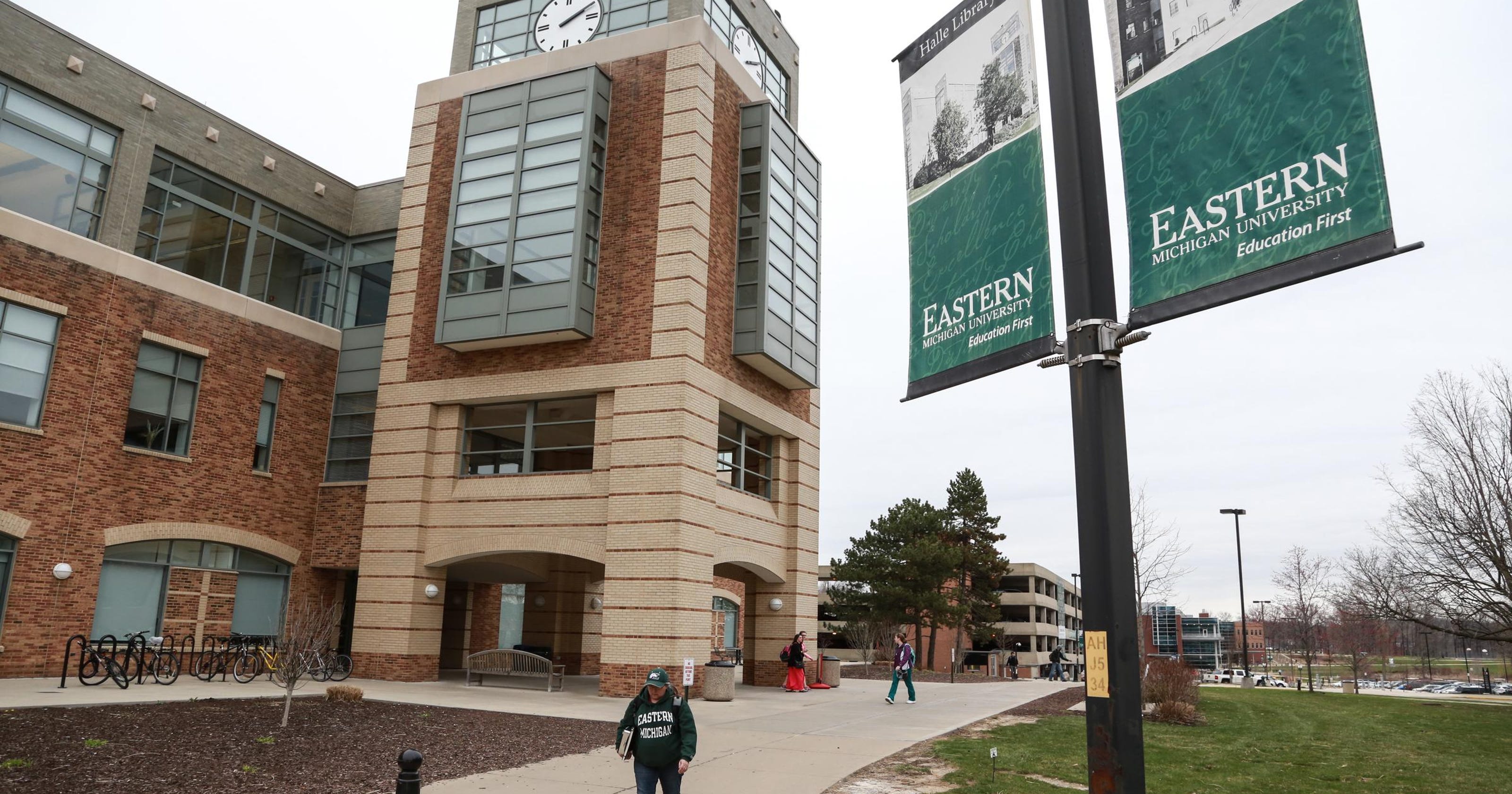 Eastern Michigan University to name new president Friday