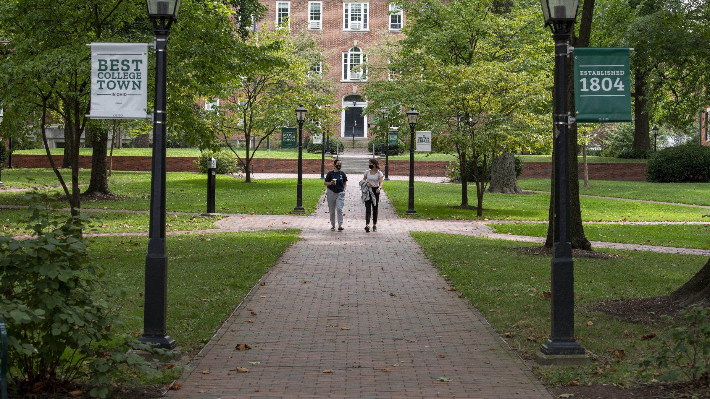 best colleges for c students
