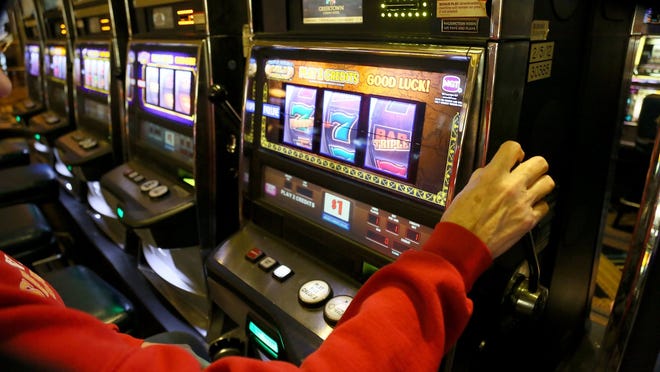 Slot Machine Payback Percentages