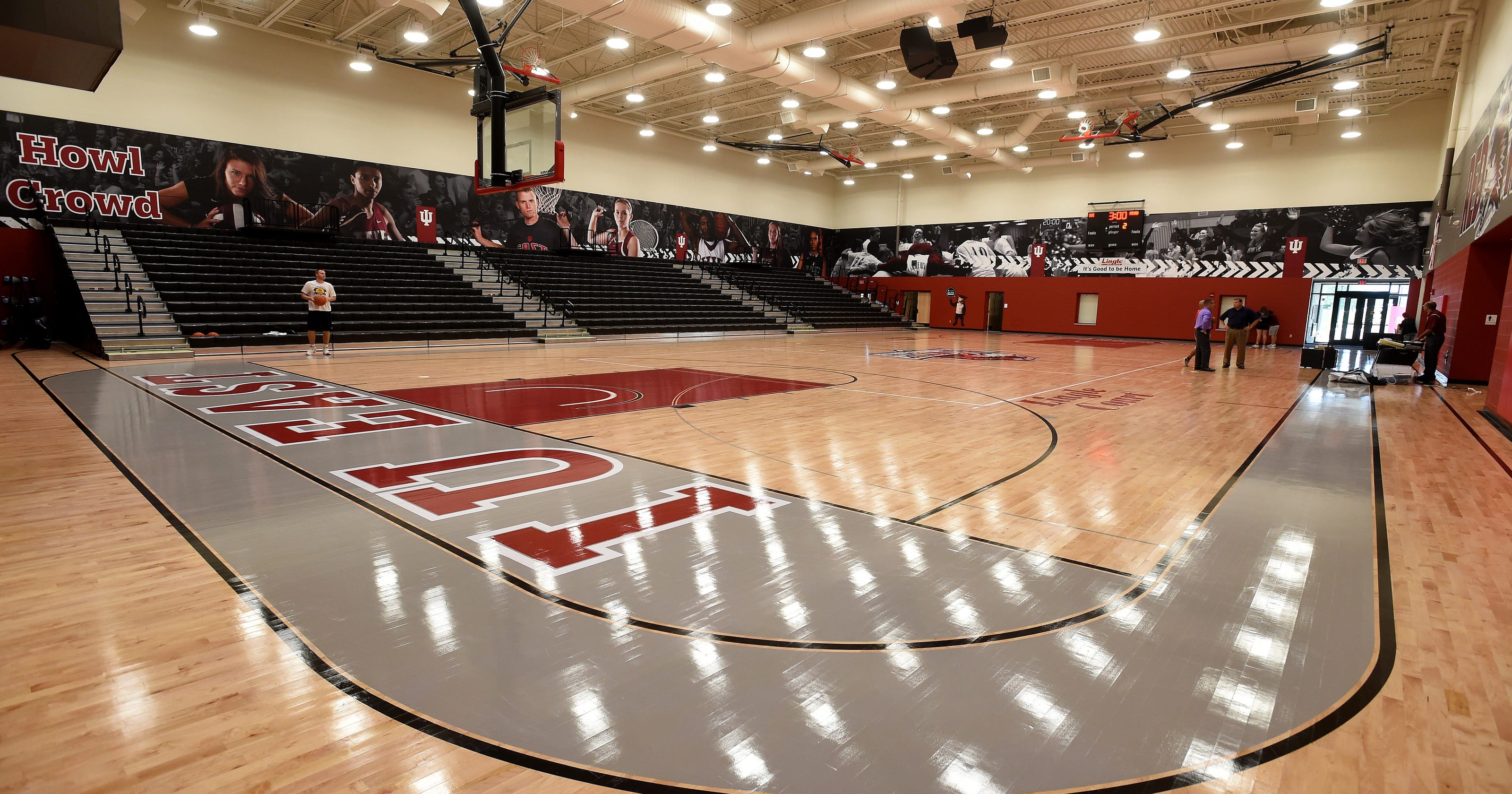 IU East #39 s athletics program is on the rise