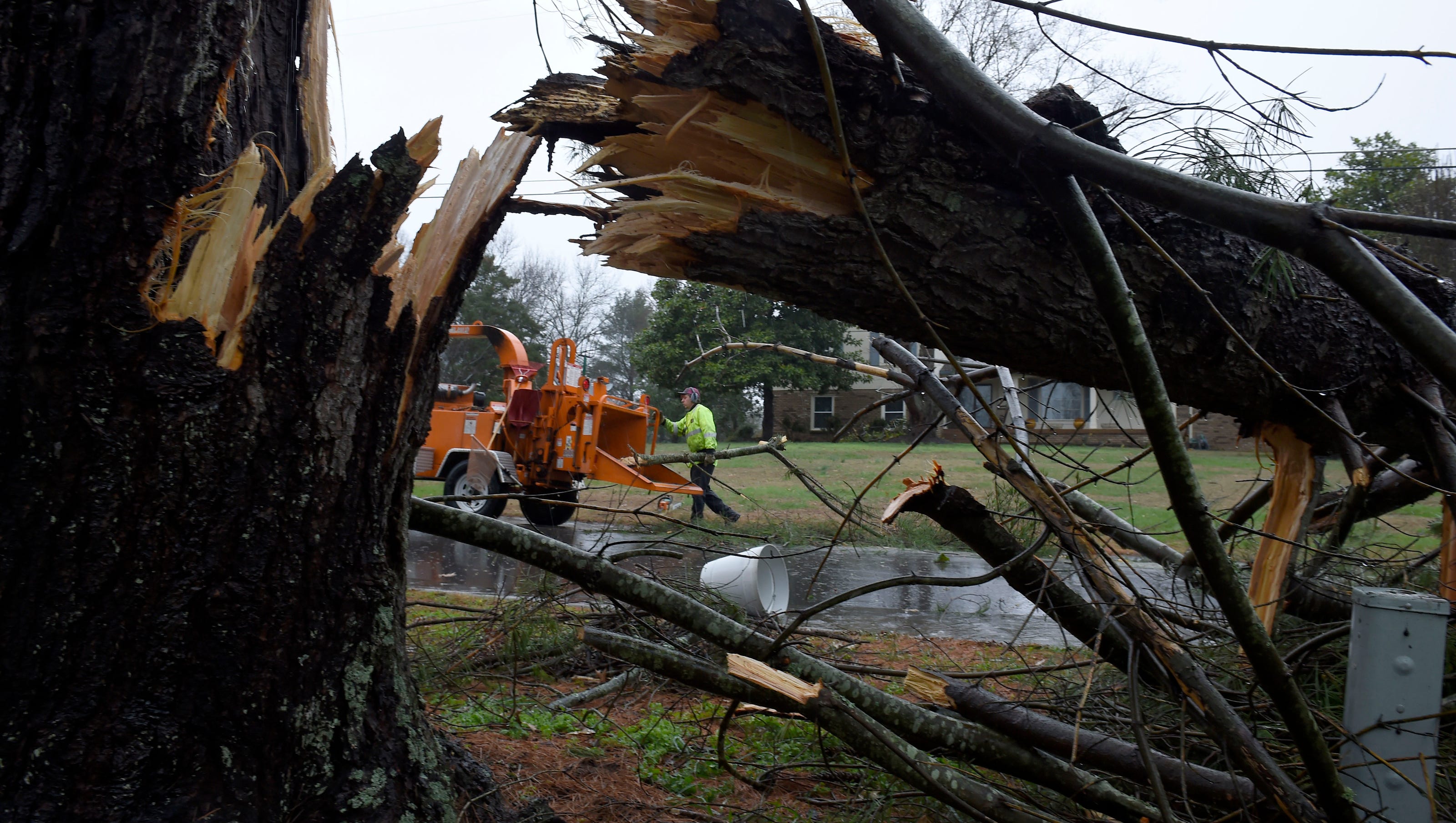 What we know 3 tornadoes hit Middle Tennessee