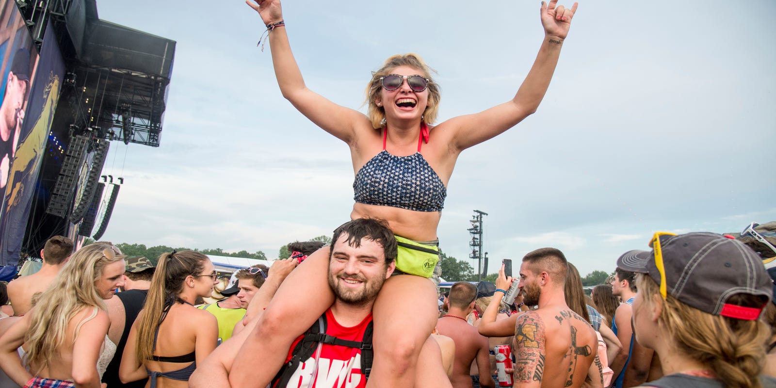 Faster Horses 19 Lineup Revealed