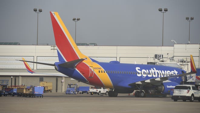 southwest flights to atlanta today