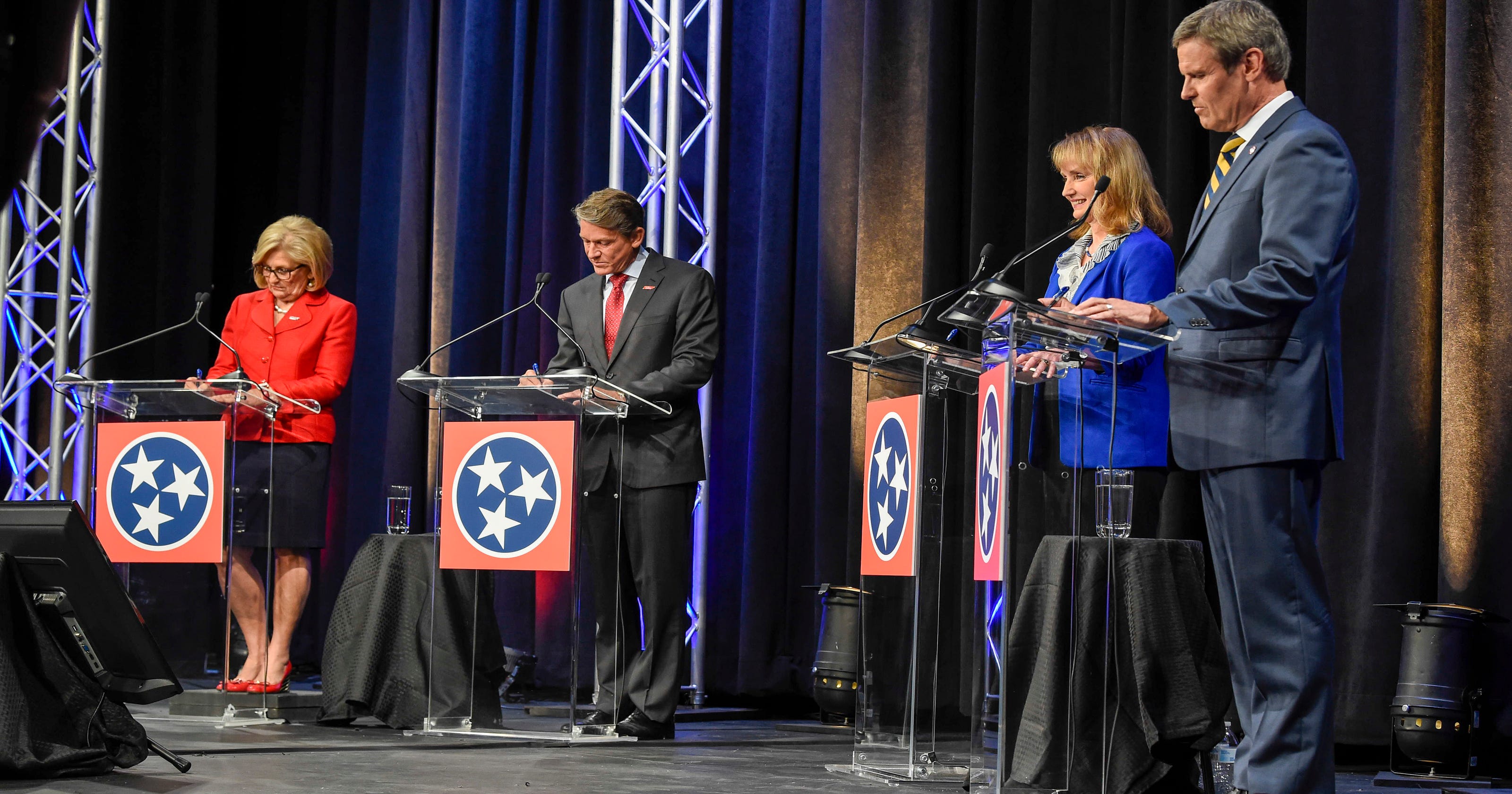 Tennessee elections Inside the Republican campaign for governor