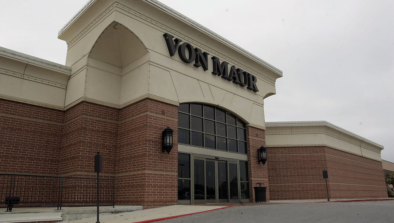 Von Maur to build store at Jordan Creek mall