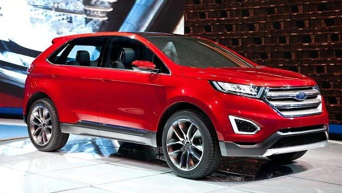 top rated crossover suvs 2016