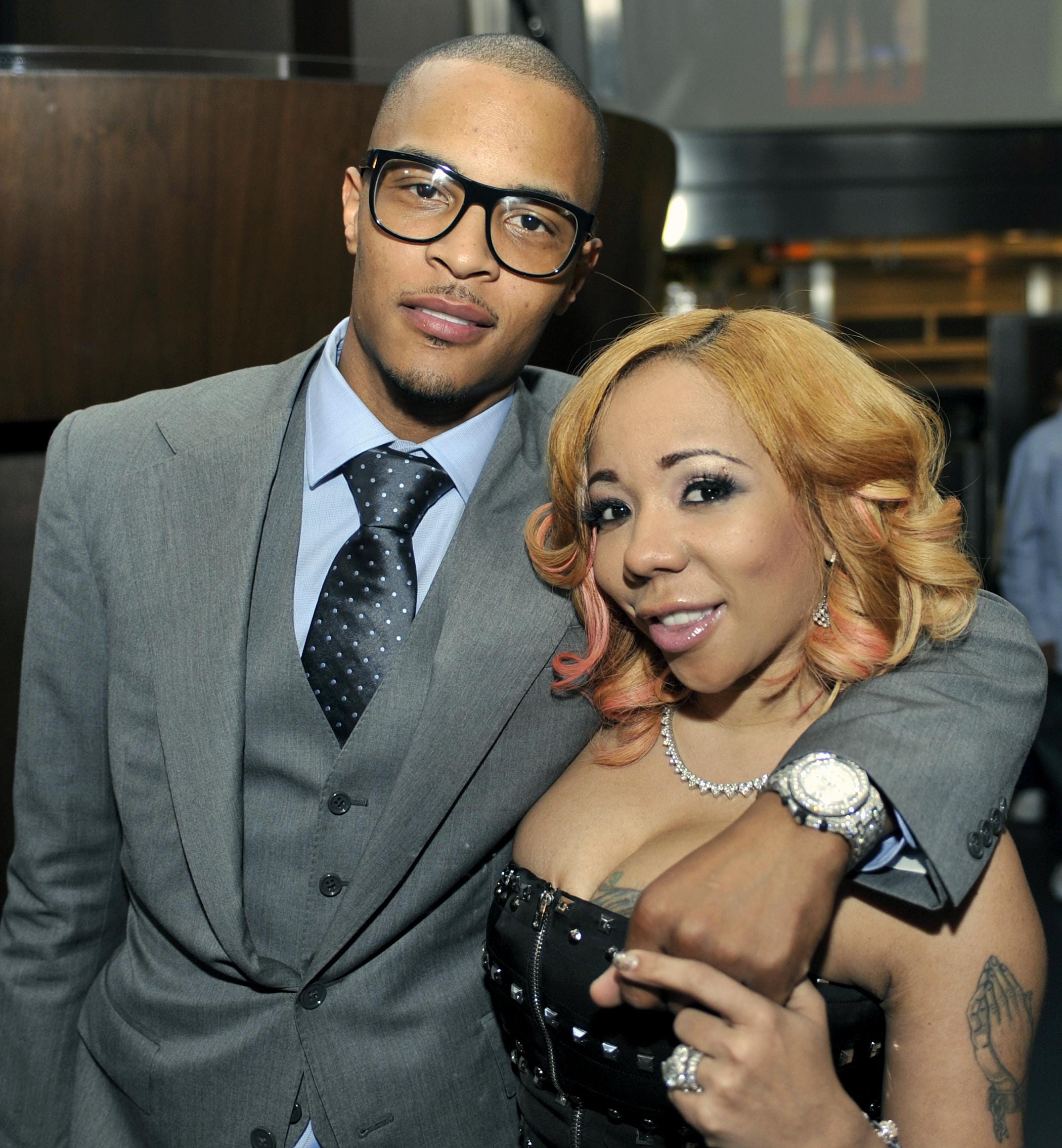 Rapper Ti And His Wife Split As She Files For Divorce