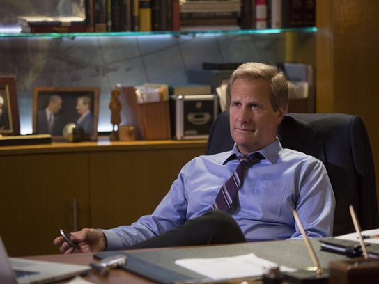 Versatile Jeff Daniels nails dumb and smarter with Harry Dunne and Will ...