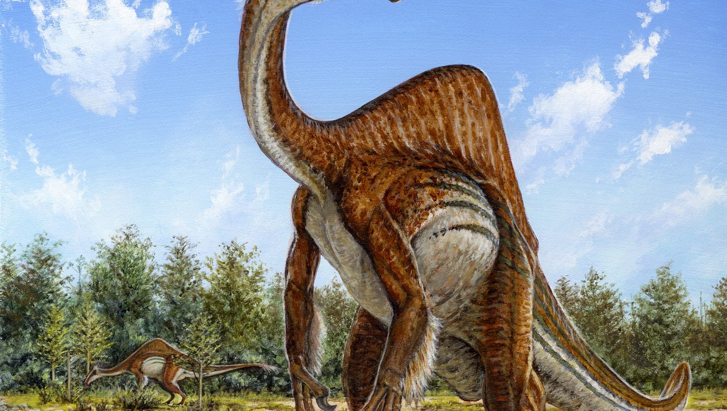 omnivore dinosaurs