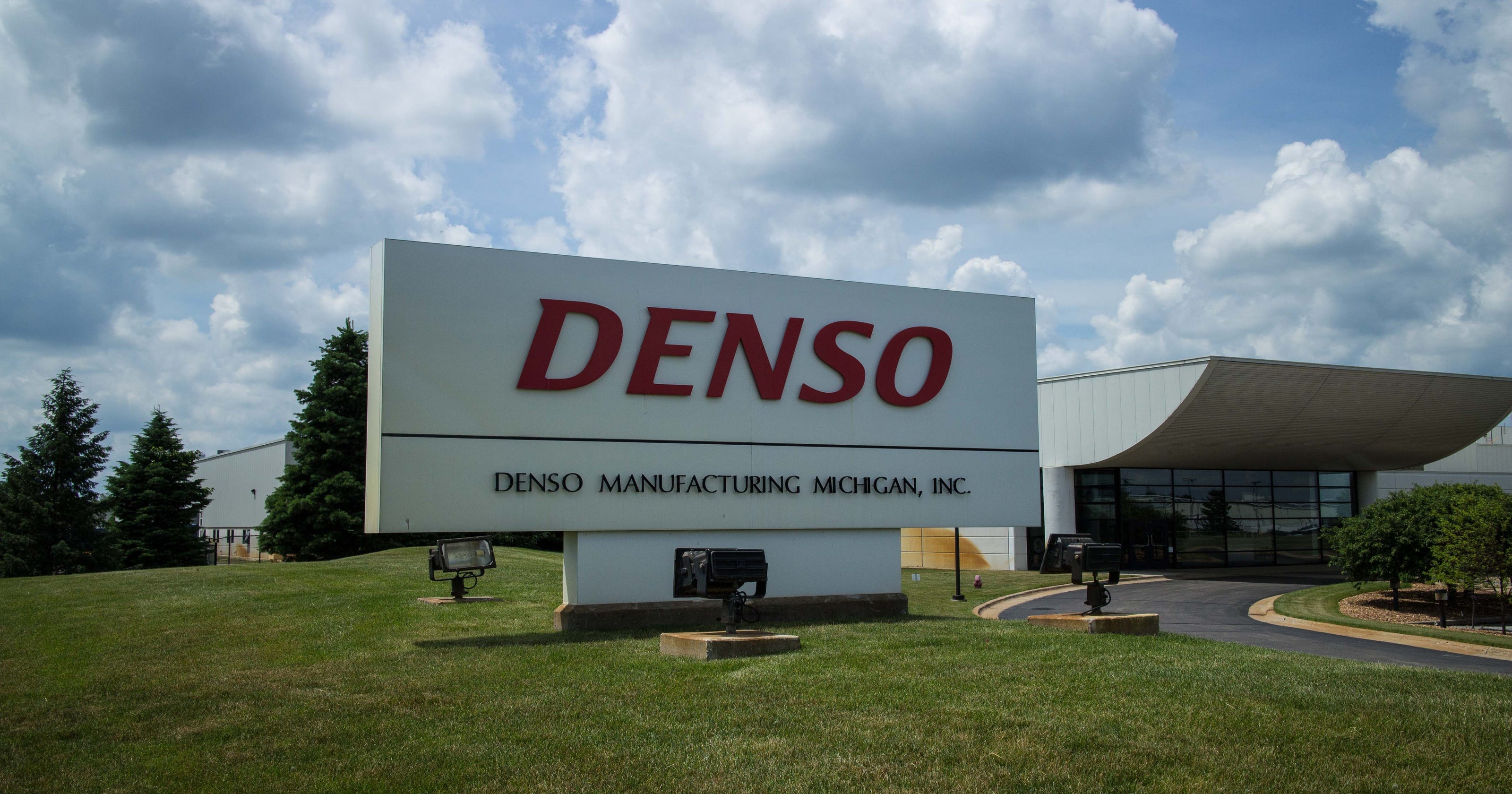 Denso Thailand Job