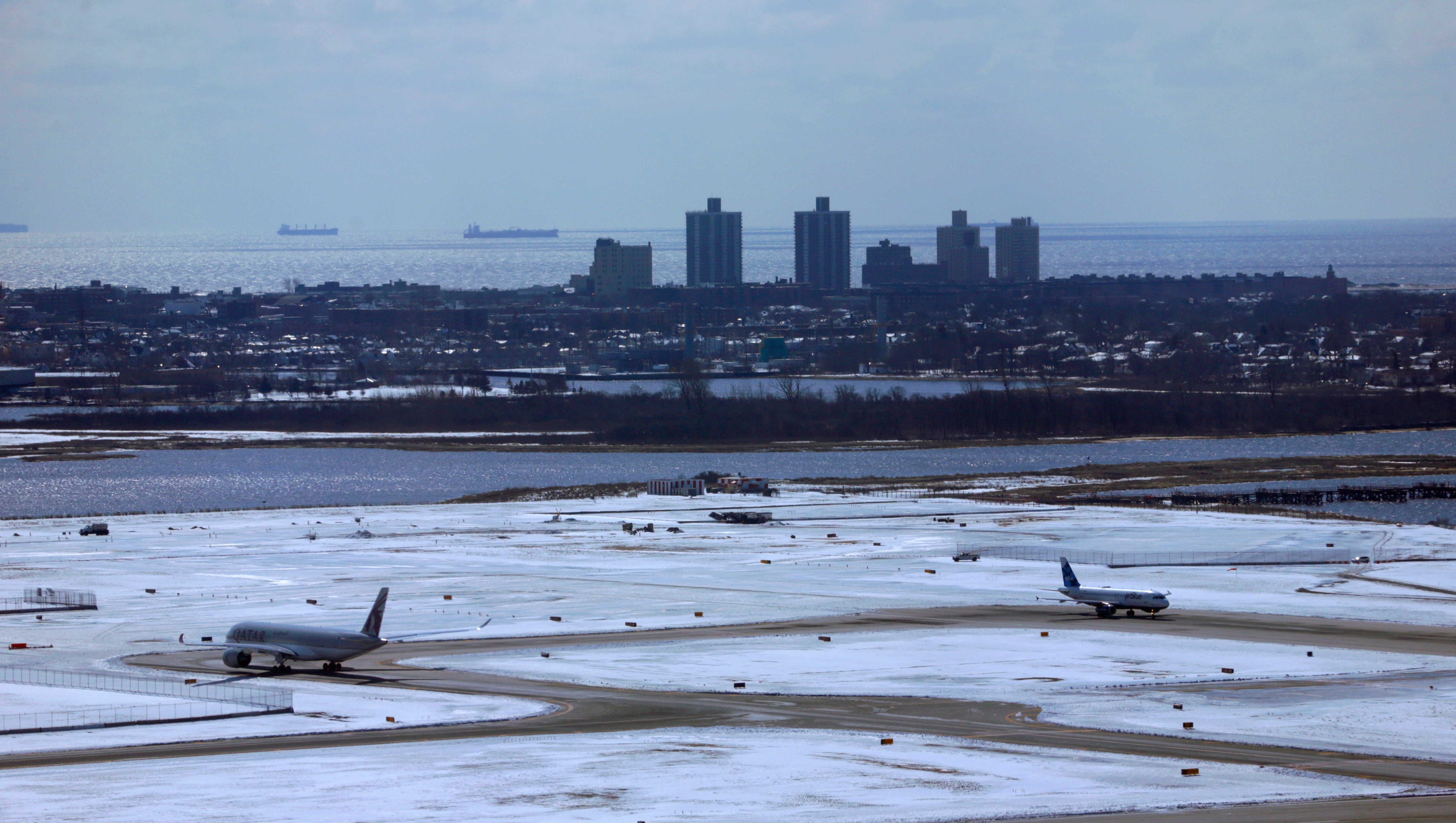 long island airport to new york city