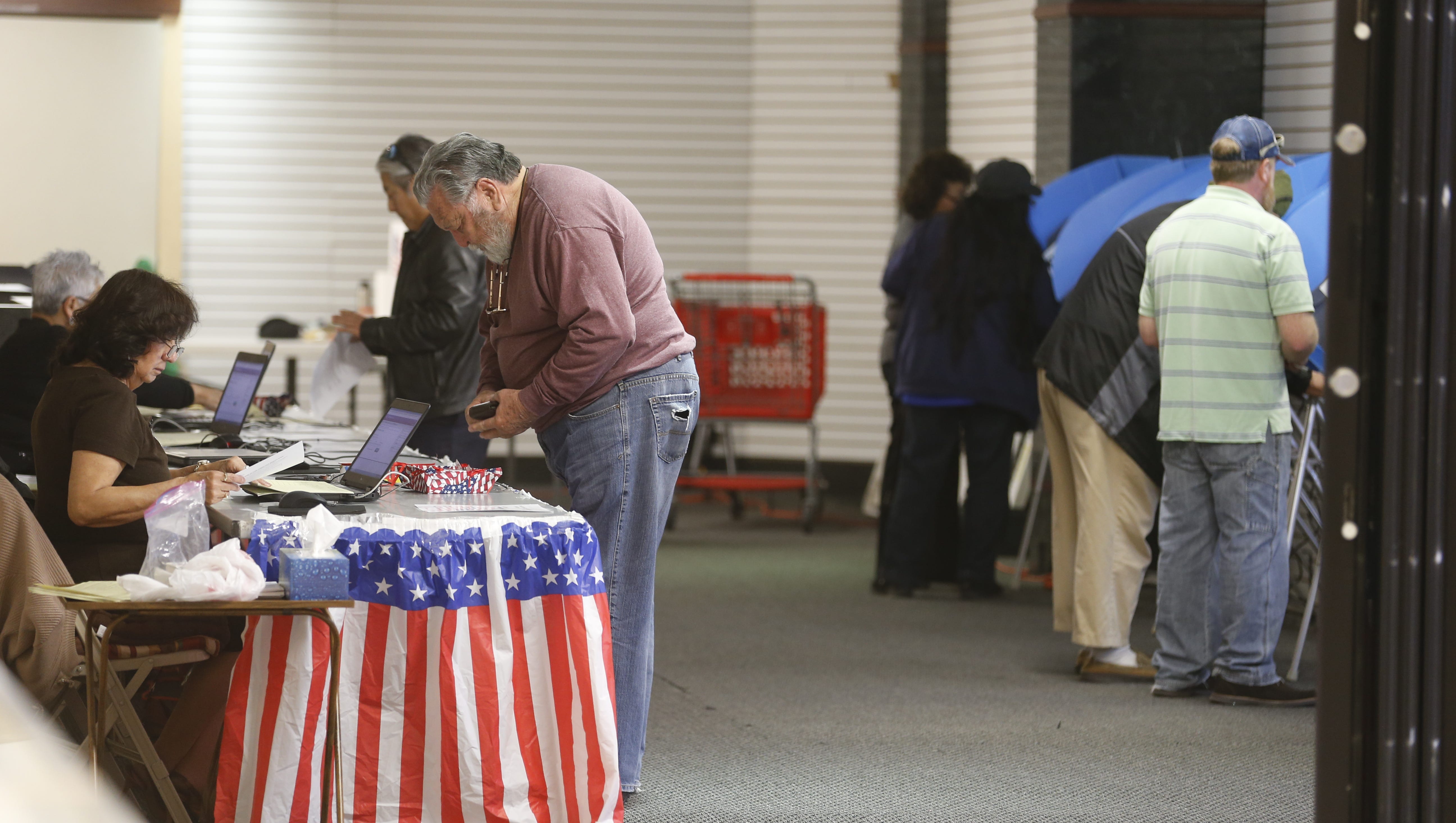 Early Voting Turnout