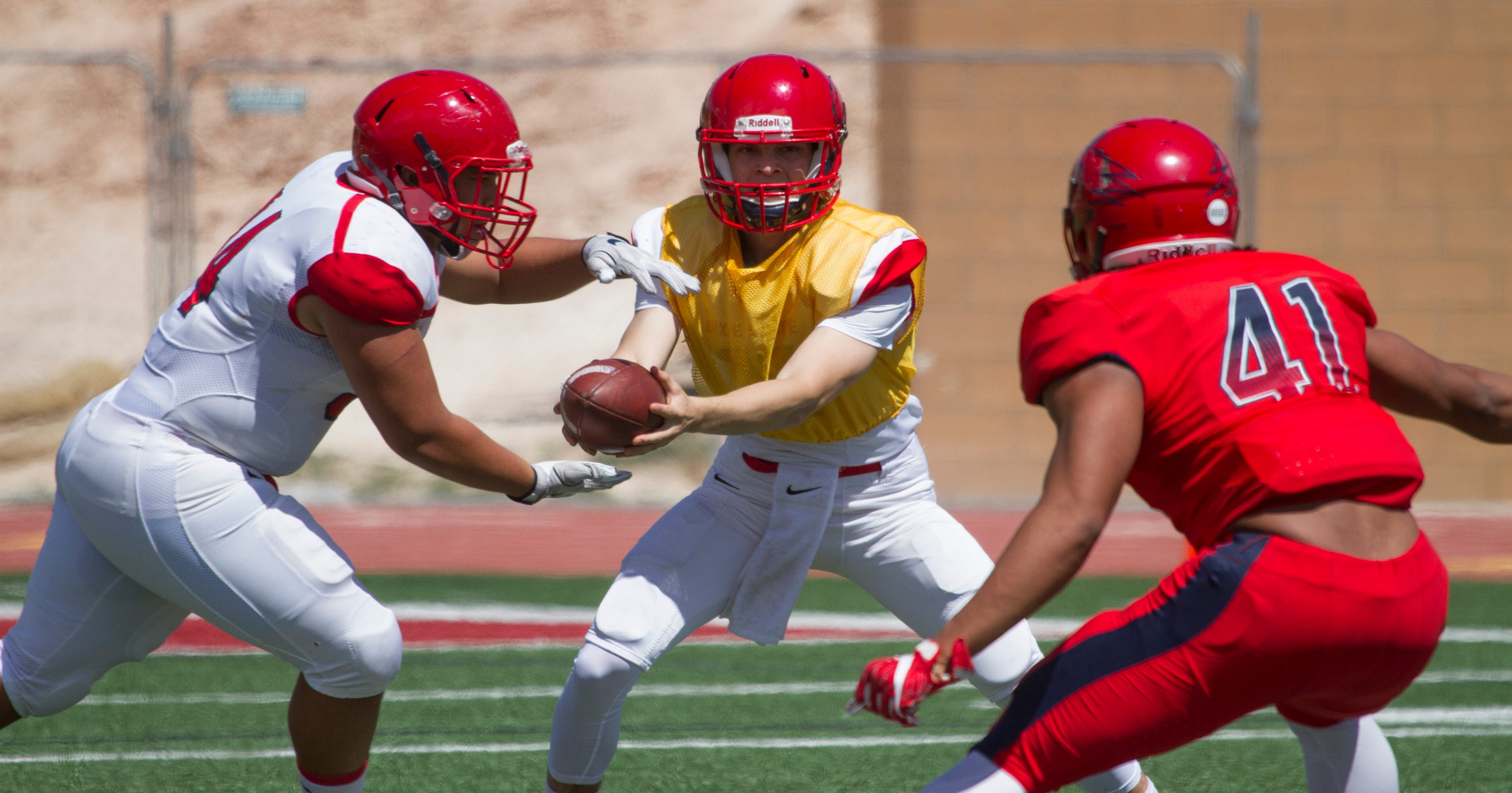 DSU football gets preseason favorite right out of the gate