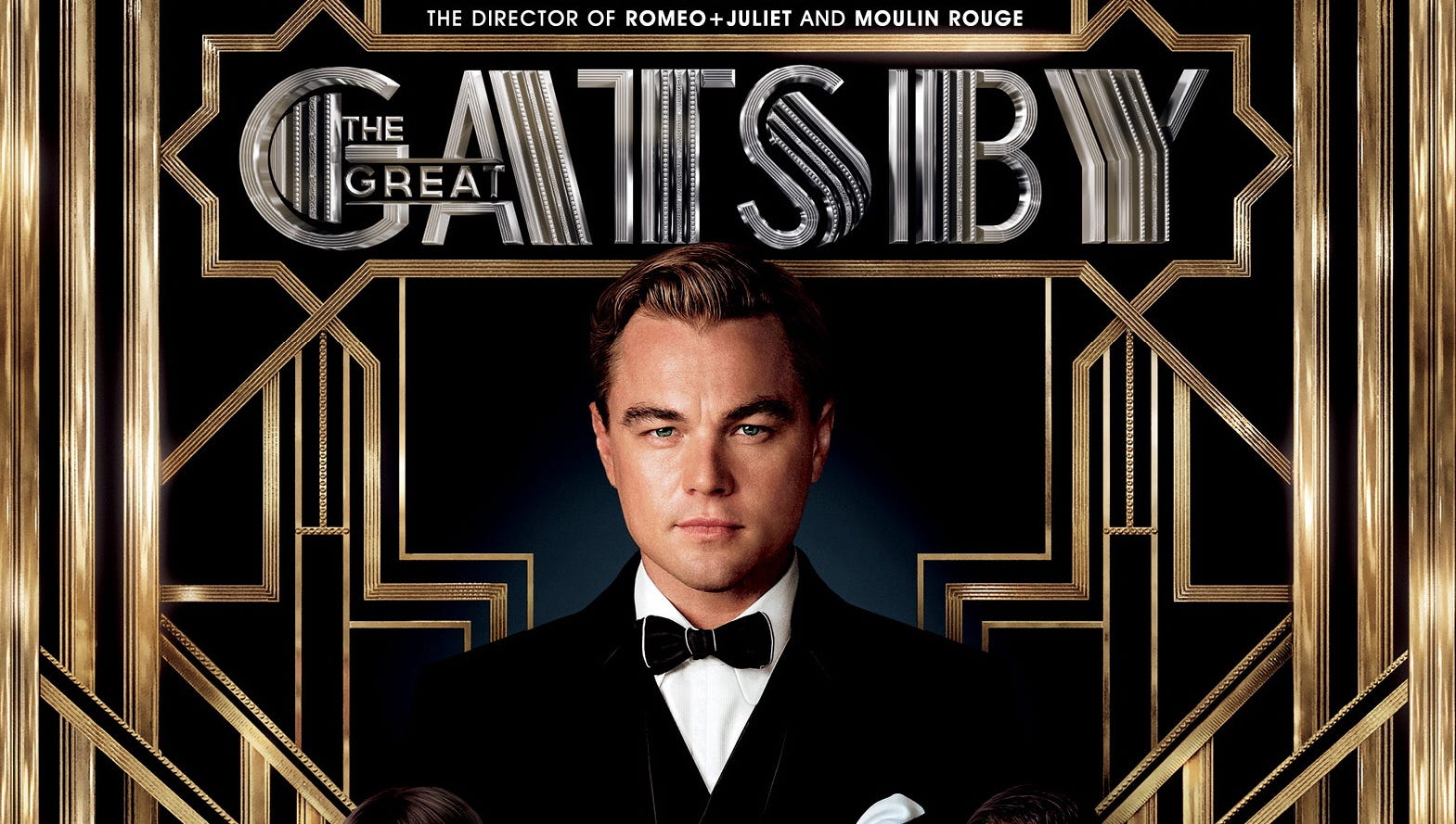 great gatsby author