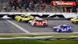 Matt Kenseth (20) began 2014 winning Race 1 of the Budweiser Duel at Daytona on Feb 20. He held off Kevin Harvick (4) and Kasey Kahne (5) at Daytona International Speedway.