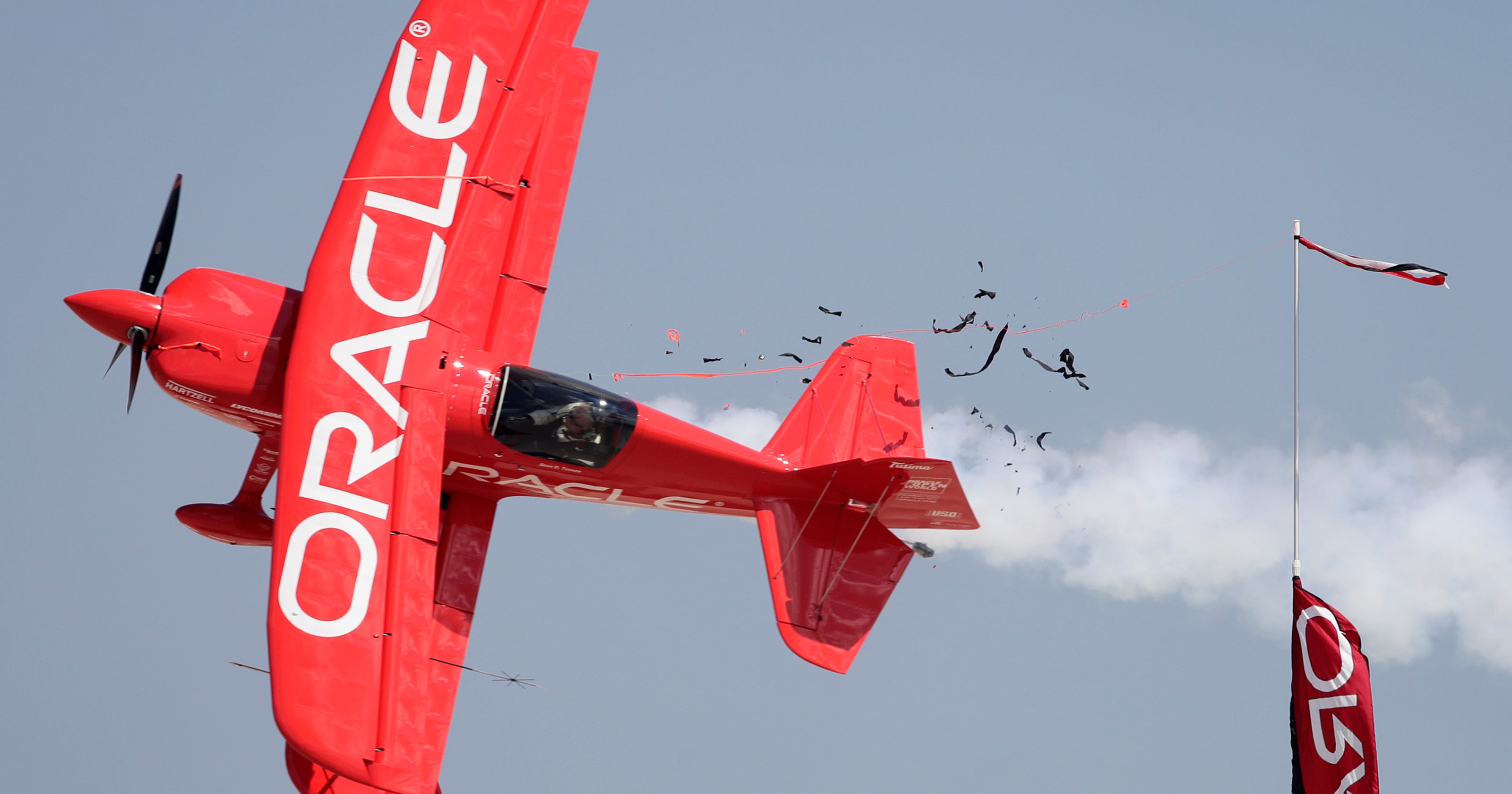 EAA AirVenture Oshkosh 2019 Top airshow performers commit