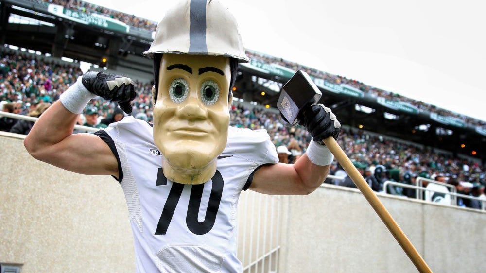 Why Is Purdue Called The Boilermakers? And What Is Purdue's Mascot?