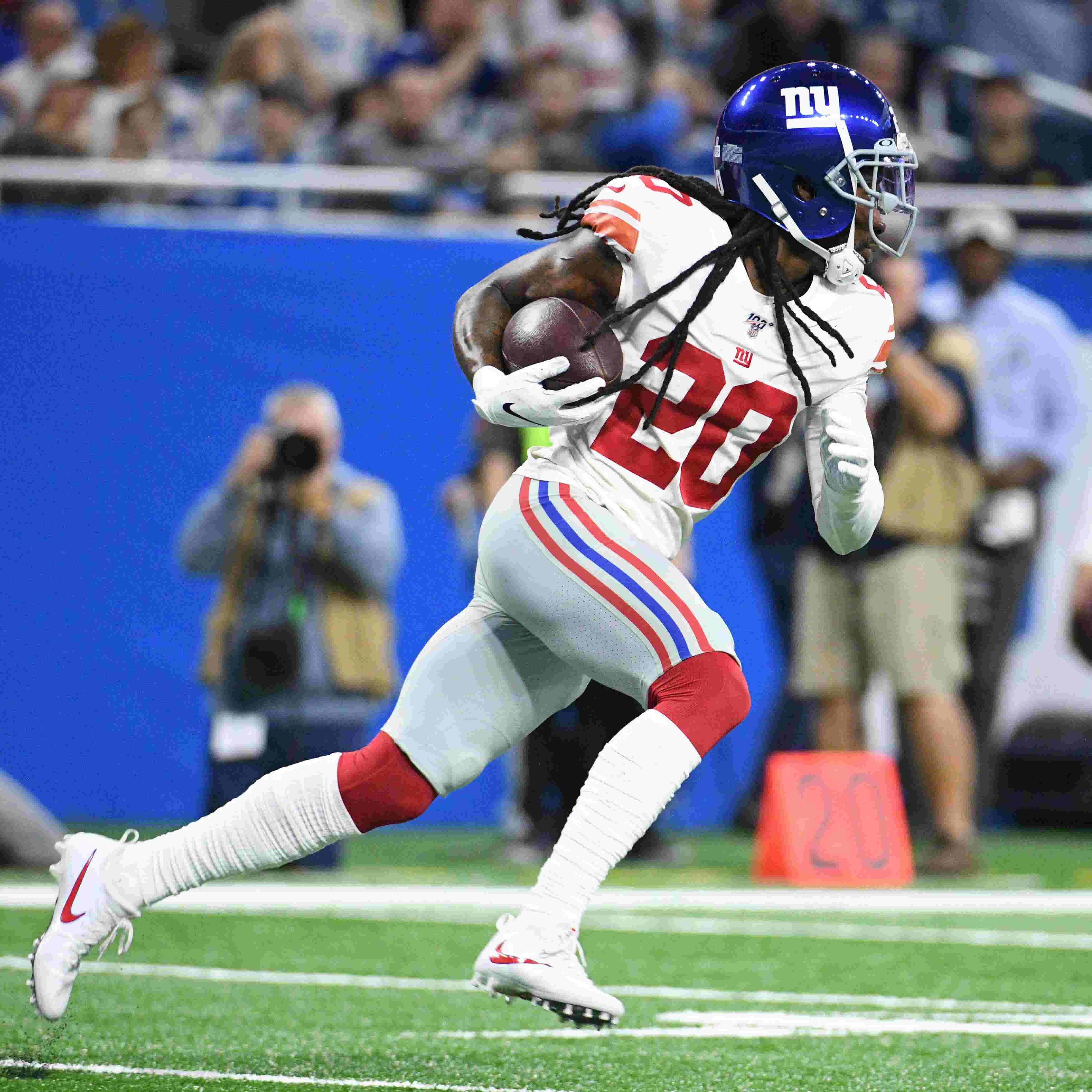 New York Giants waive Janoris Jenkins for refusing to acknowledge  'inappropriate and offensive language' in tweet to fan