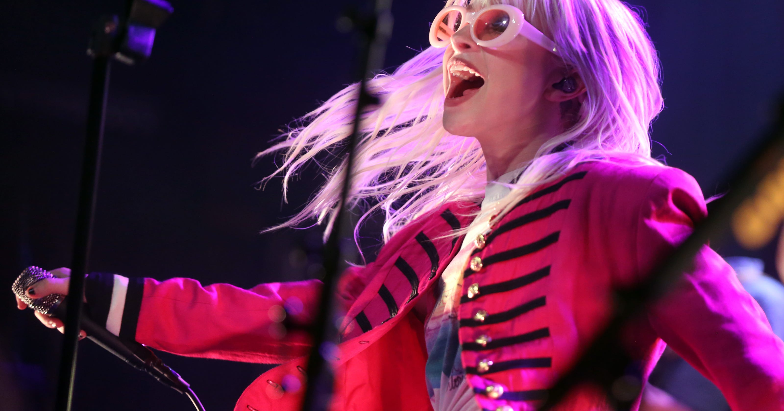 Paramore makes a triumphant return at Nashville club