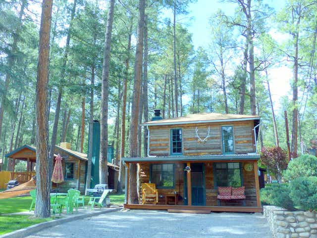 Ruidoso Cabins On Affordable Rental List For Summer