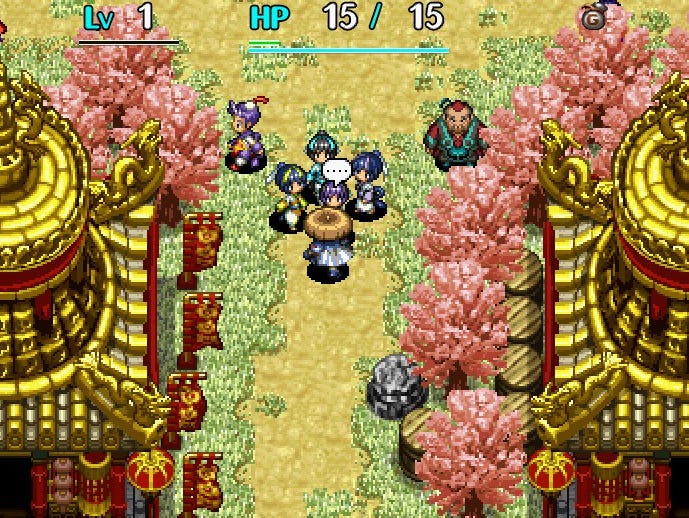 shiren the wanderer