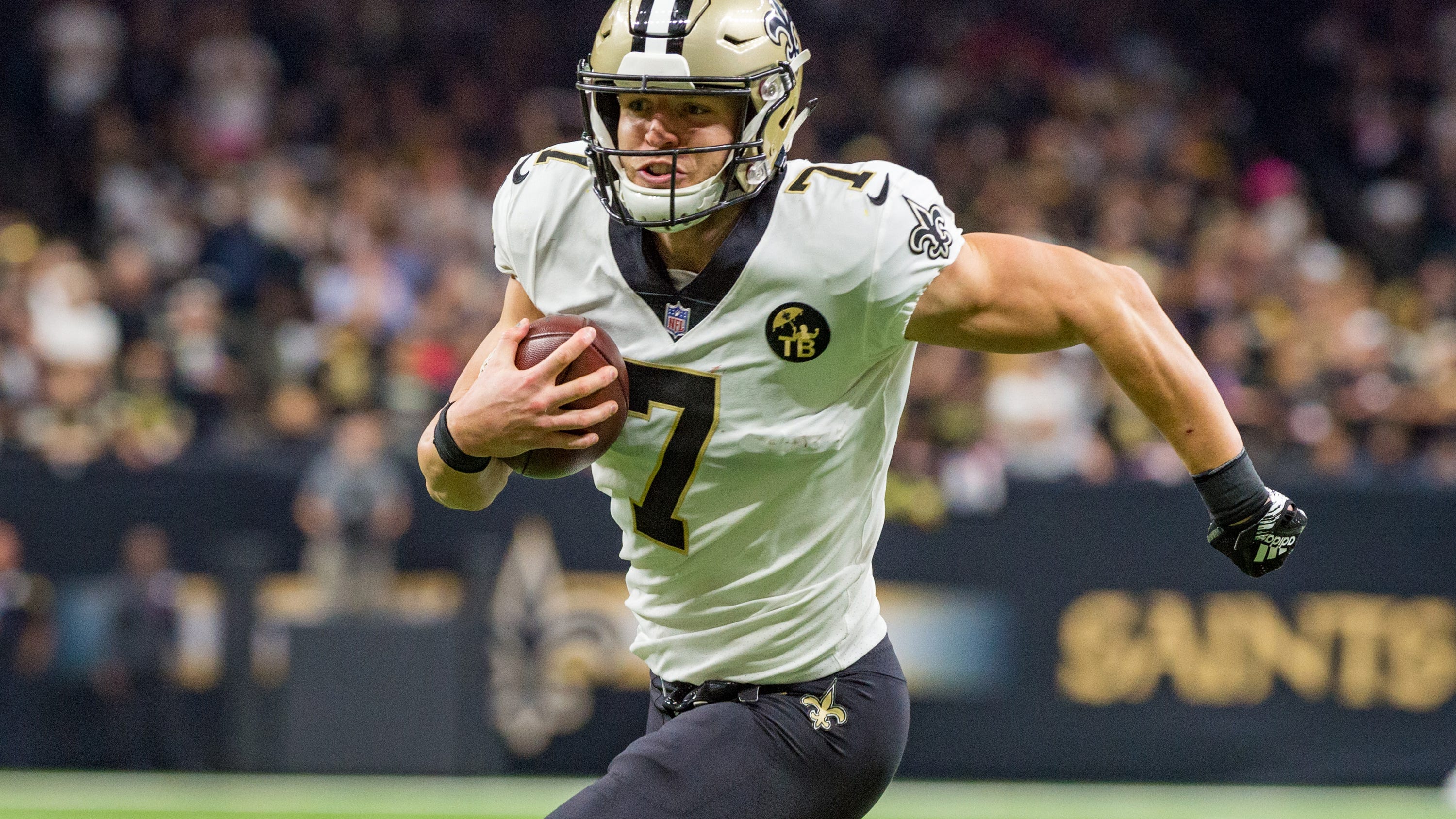 Taysom Hill: 6 Facts About The New Orleans Saints Quarterback