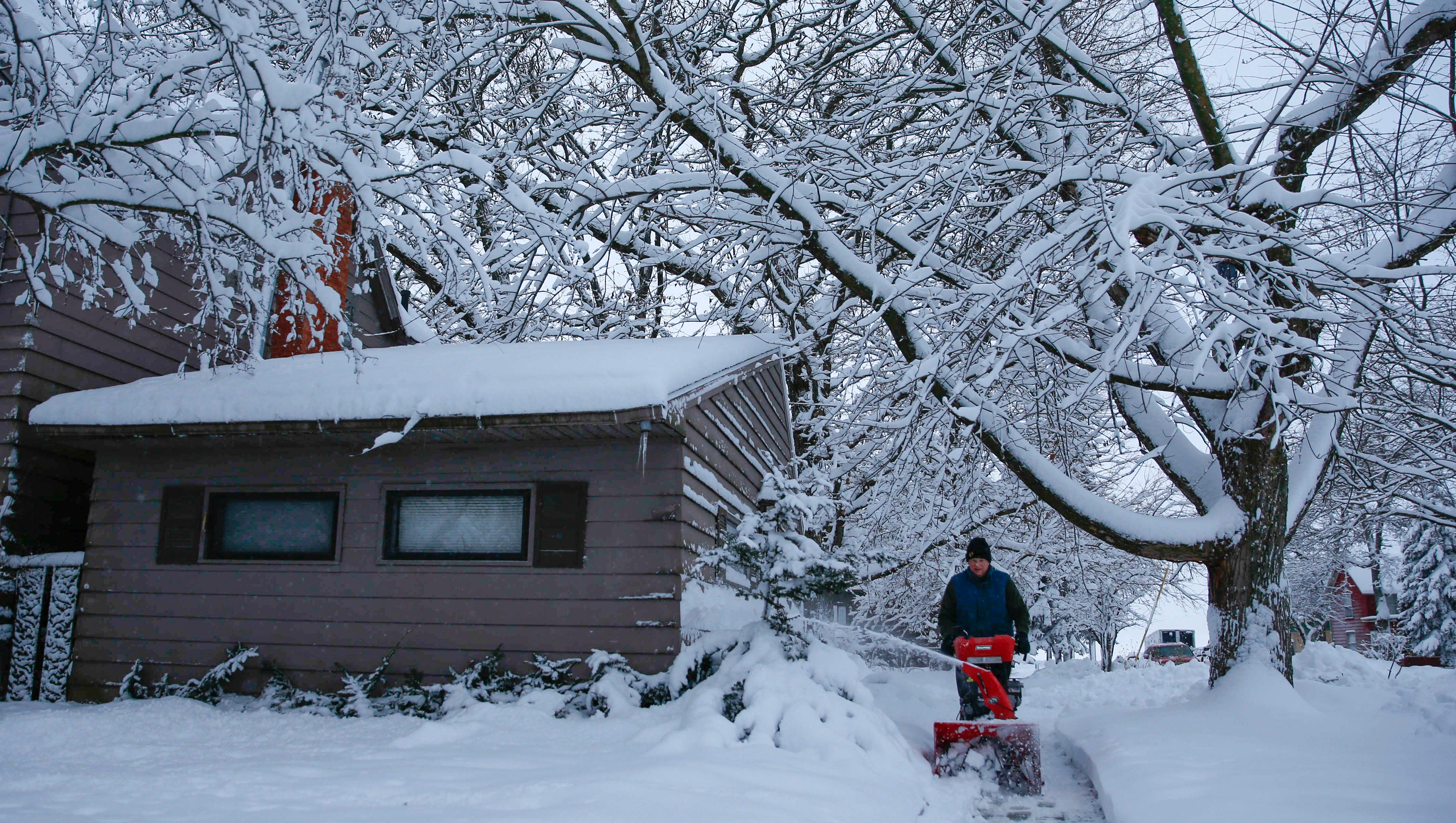 Up To 3 Inches Of Snow Expected In Des Moines