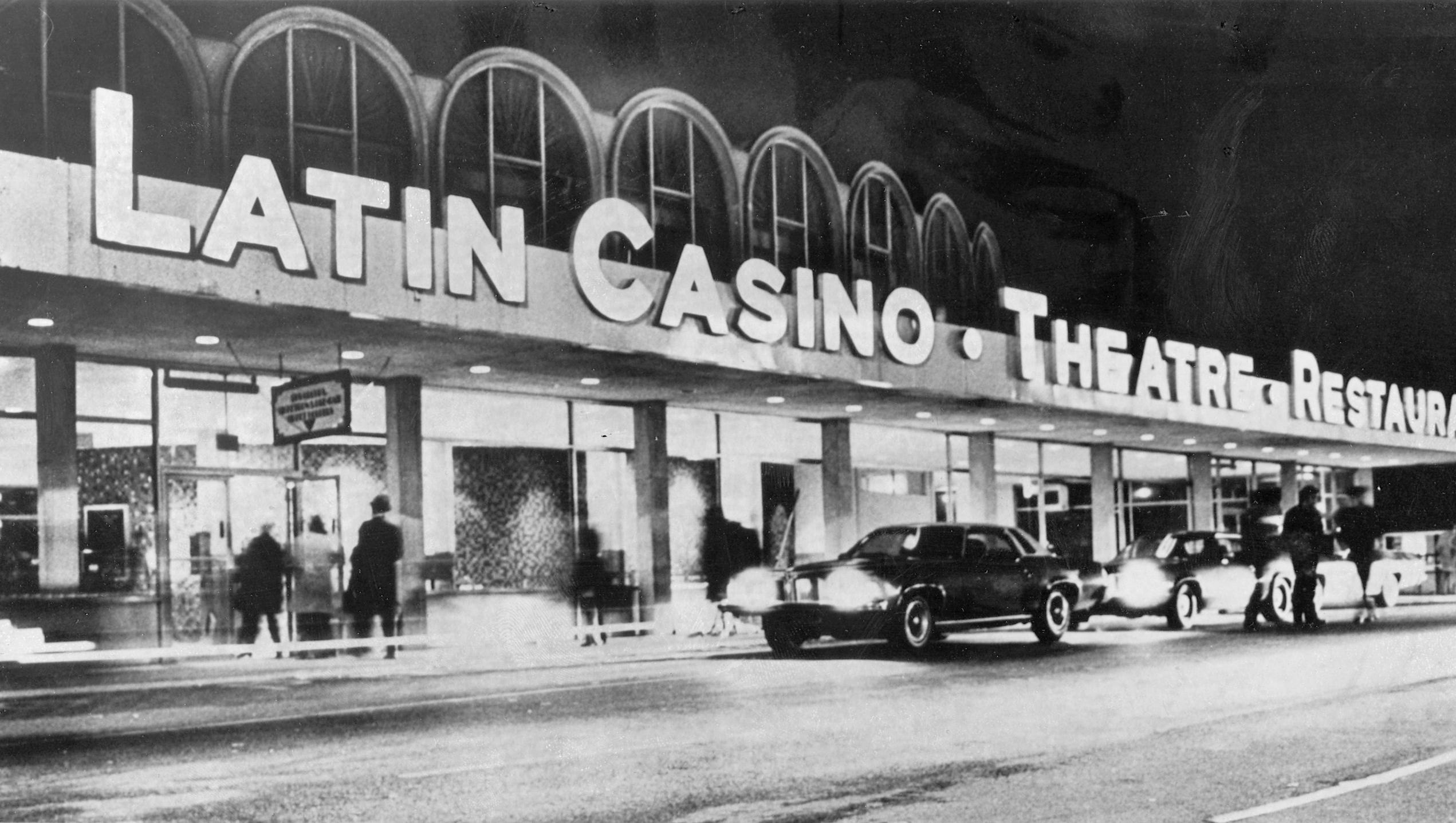 Casino 14 Latin Club