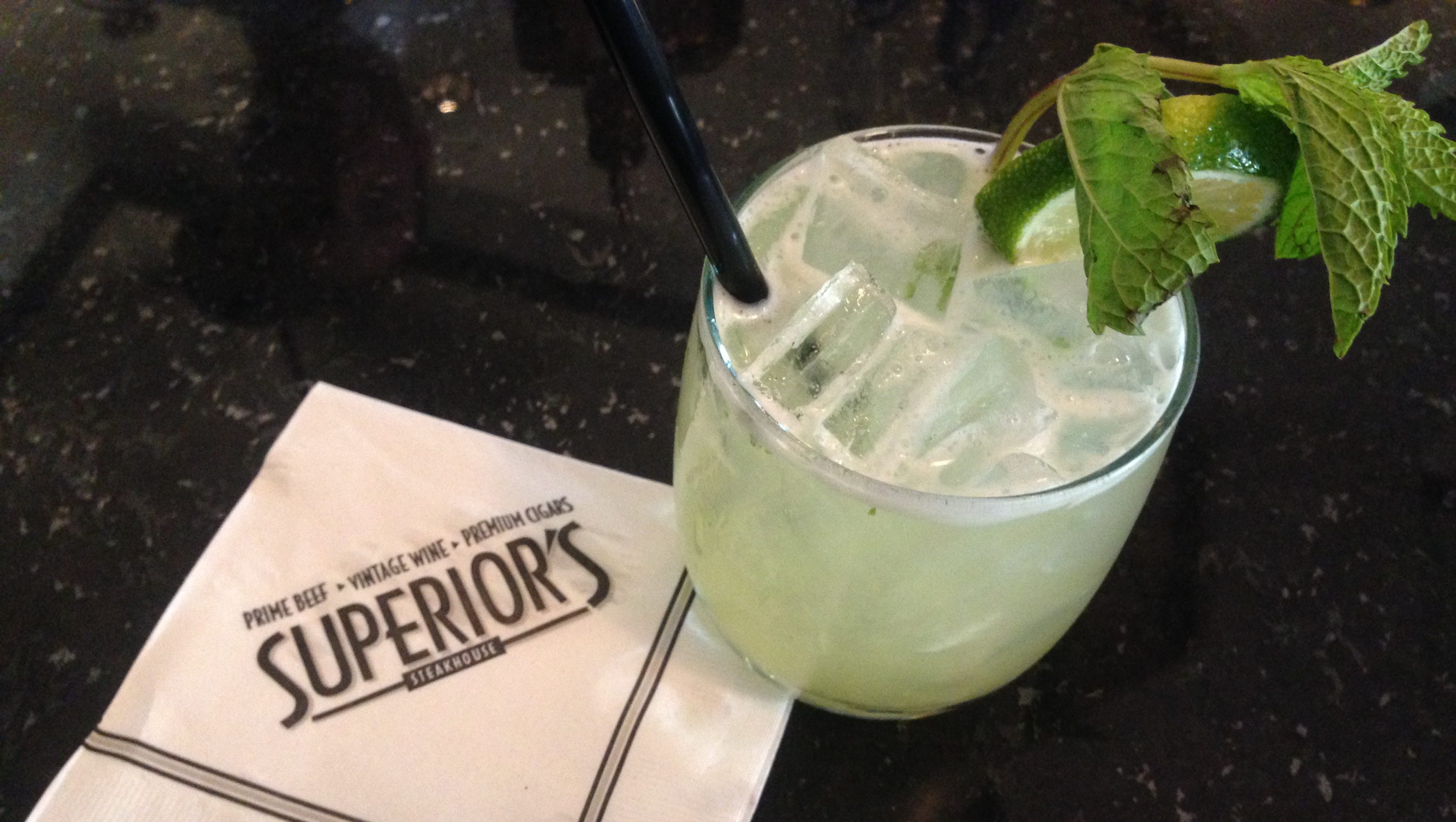 Superior grill margarita recipe