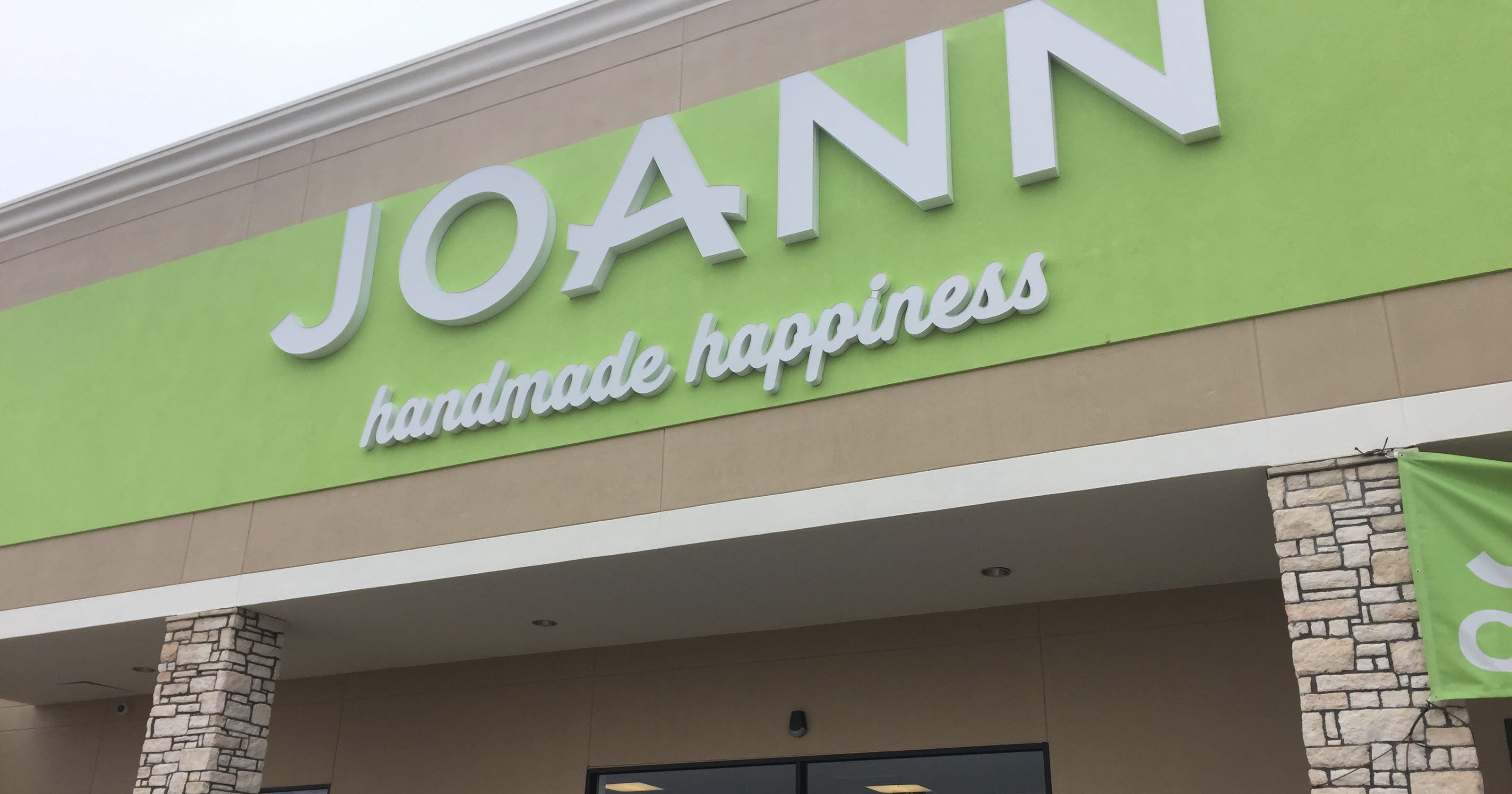 Joann Store To Give Free Gift Cards At Opening Of Shreveport Store