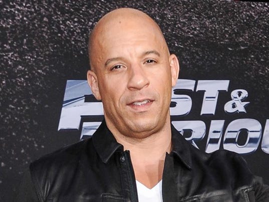 Vin Diesel's wife pregnant with third child