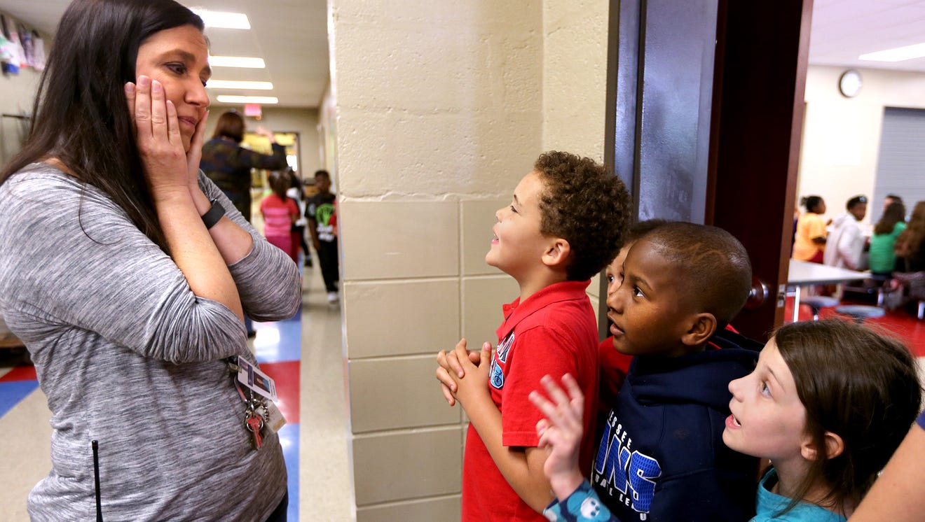 Hobgood Elementary 'These are very talented kids'