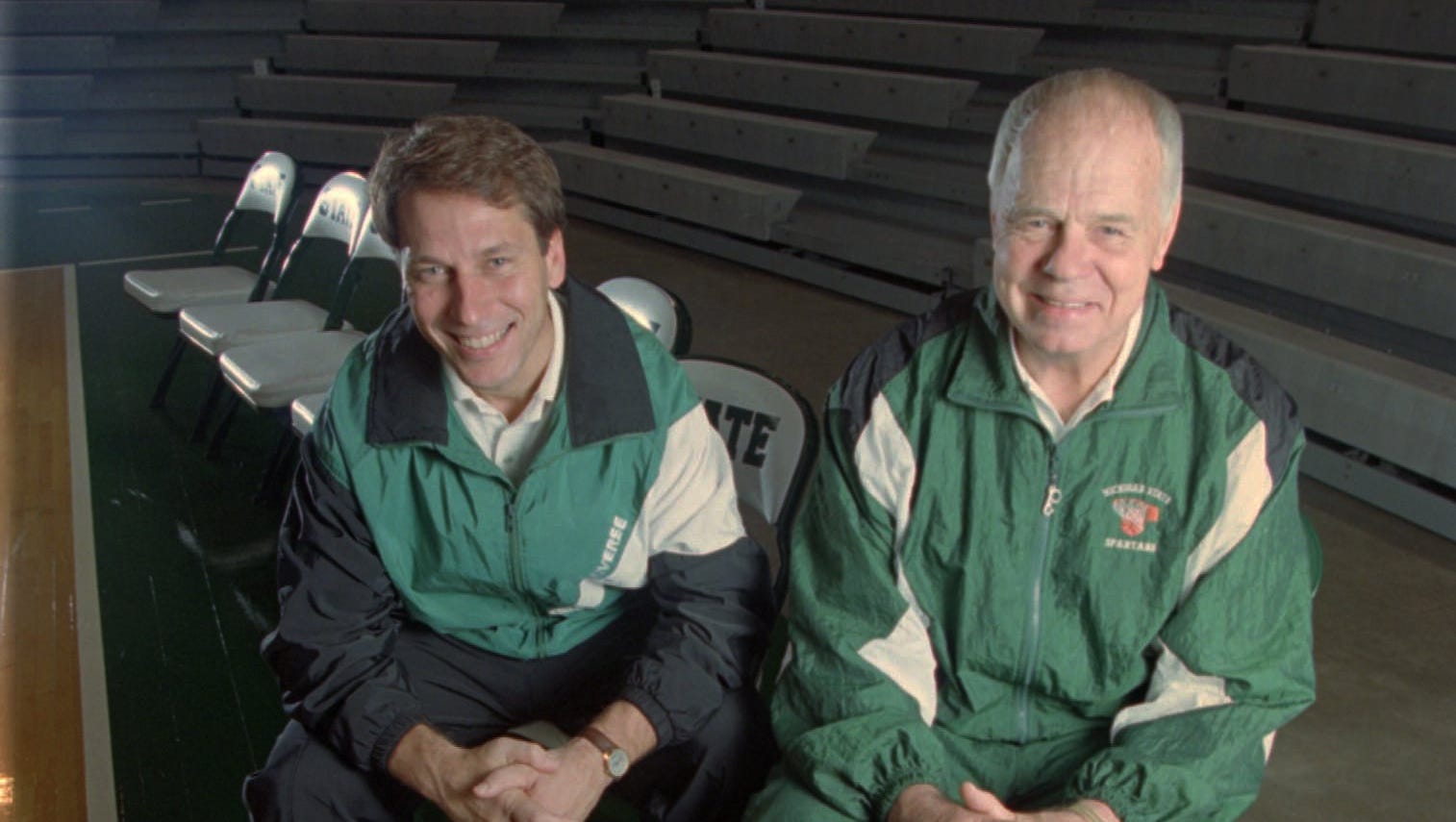 Tom Izzo: 'Jud Heathcote Brought Out The Best In Me'