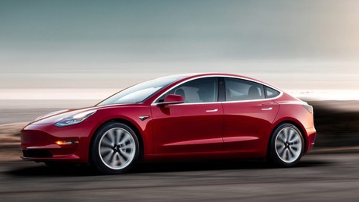 Tesla Electric Car Price Cut Model 3 Model S Model X Get