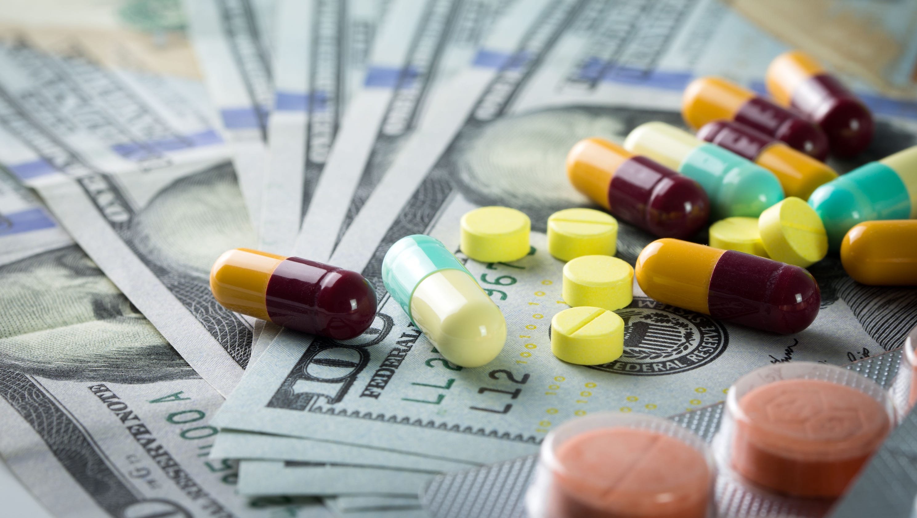 Prescription drug costs are up; So are TV Ads Promoting Them