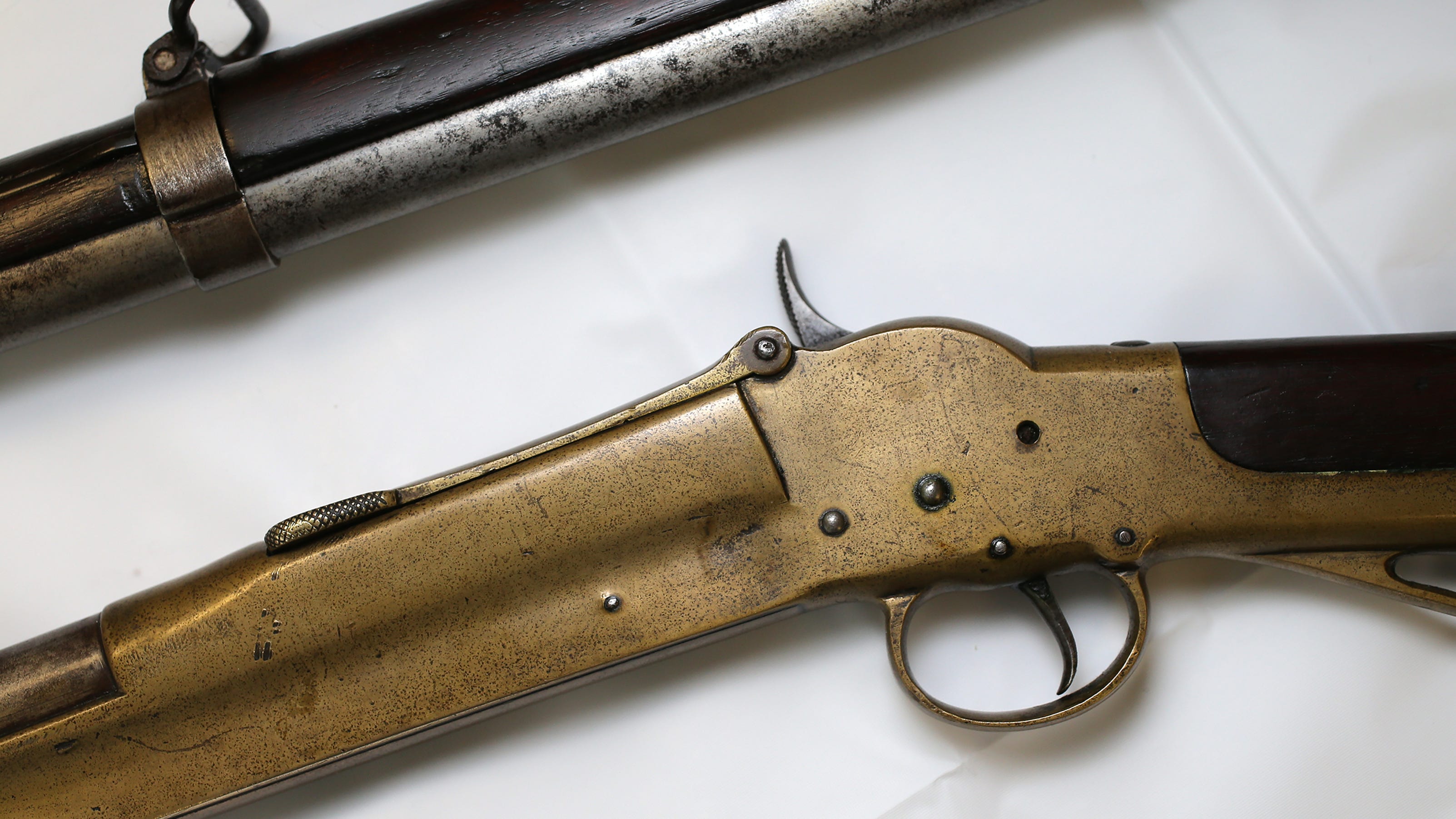 Rare Civil War gun sells for $18,000 in Carmel