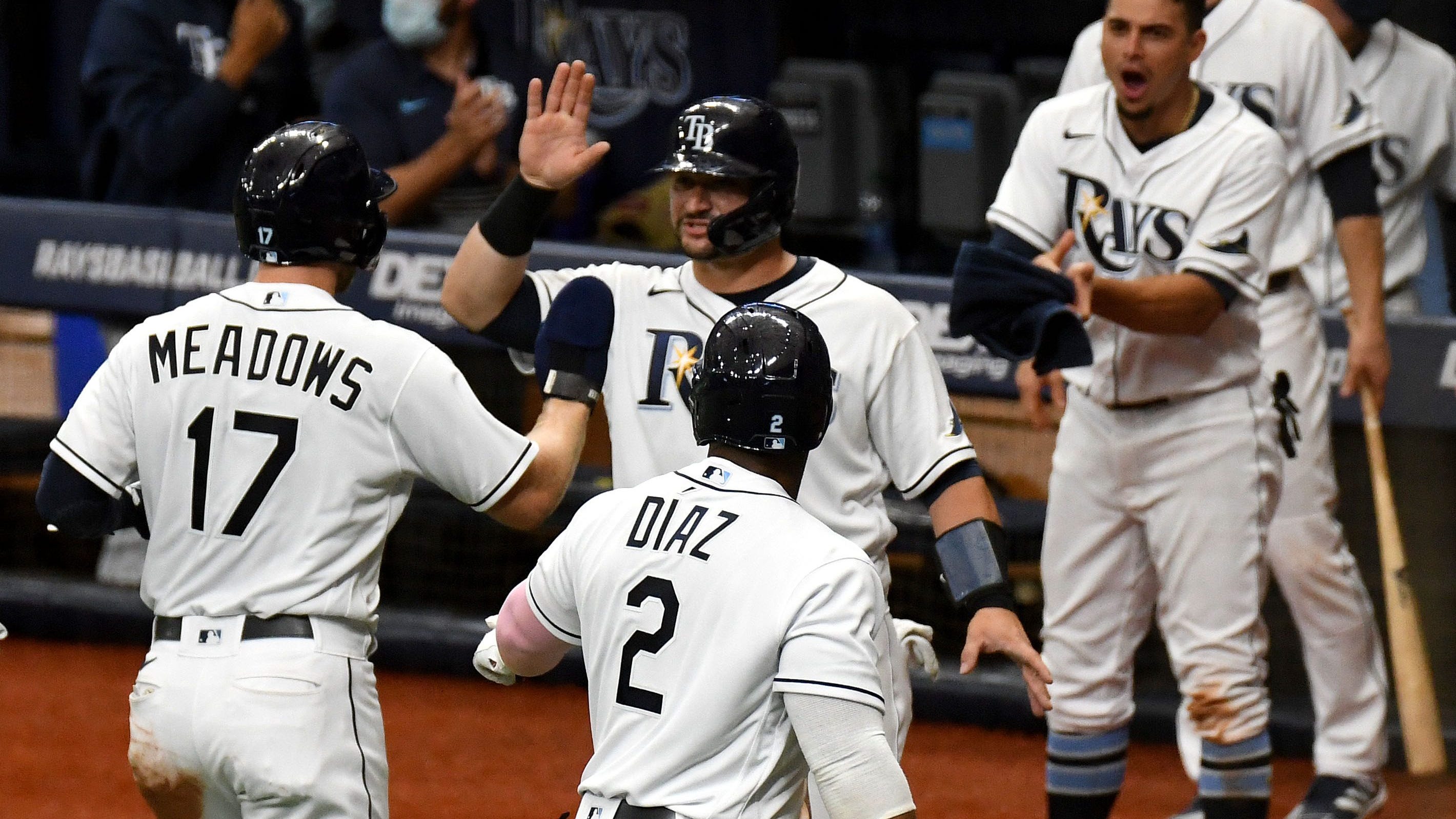 New York Yankees at Tampa Bay Rays odds, picks and prediction