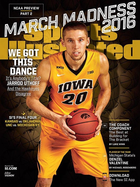 Sports Illustrated Cover - bloginonetoall