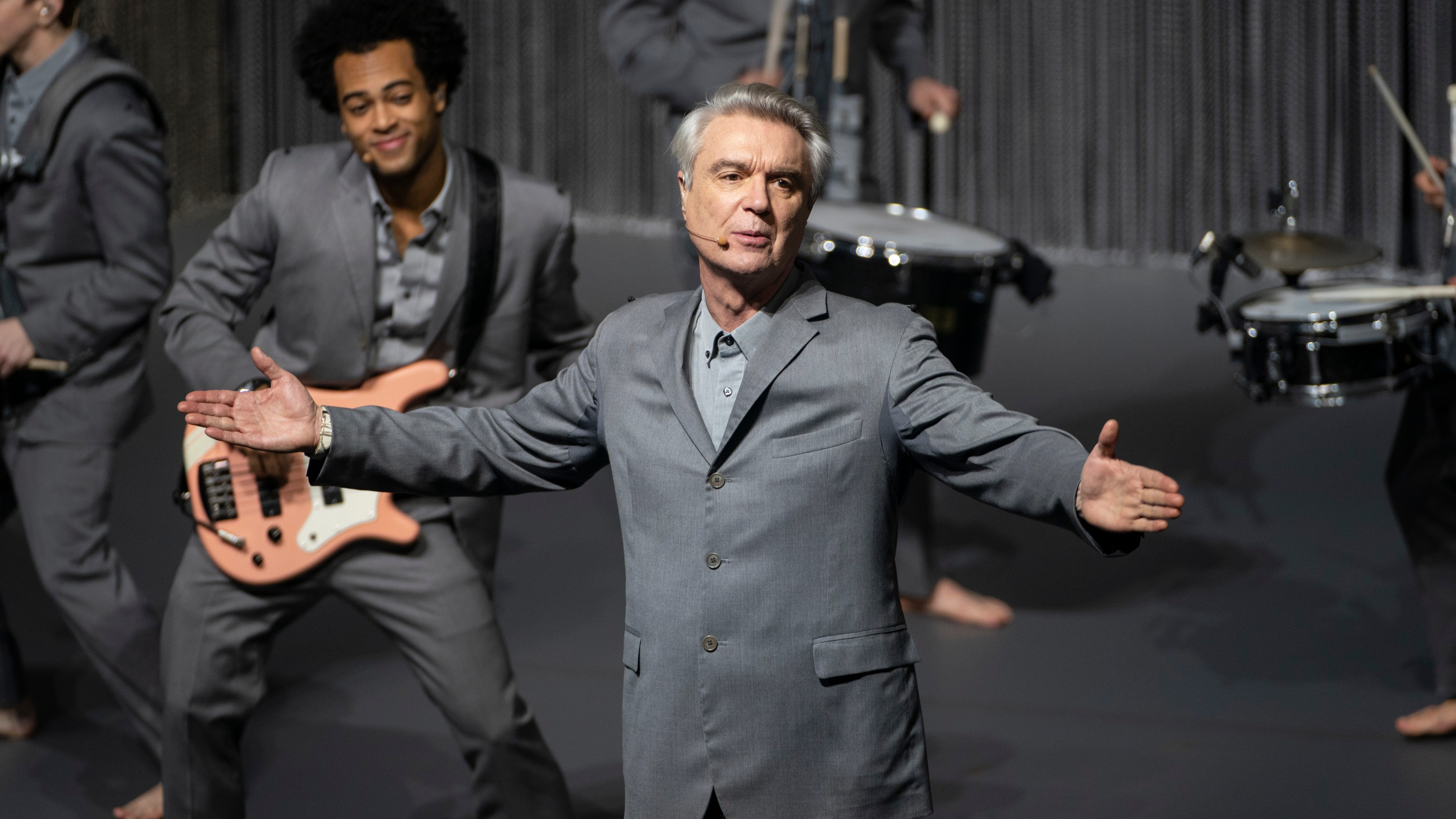 david byrne broadway cast