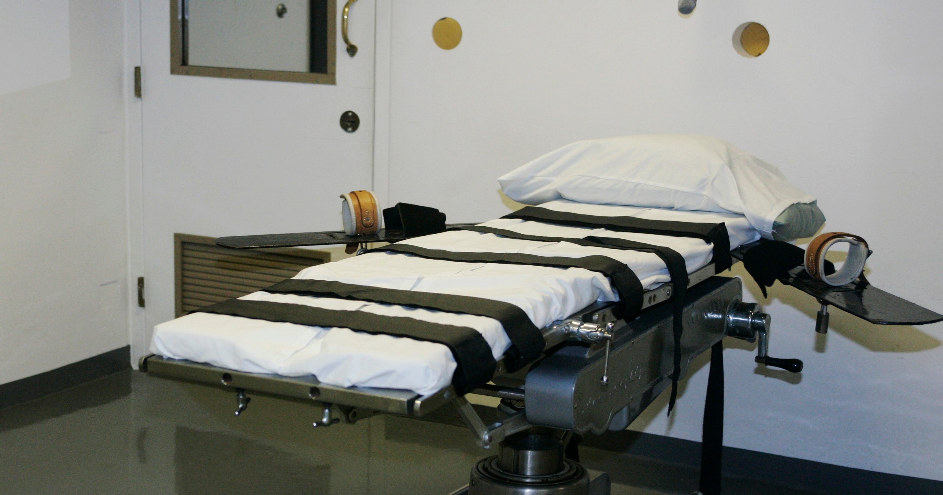 Oklahoma unveils new execution procedures
