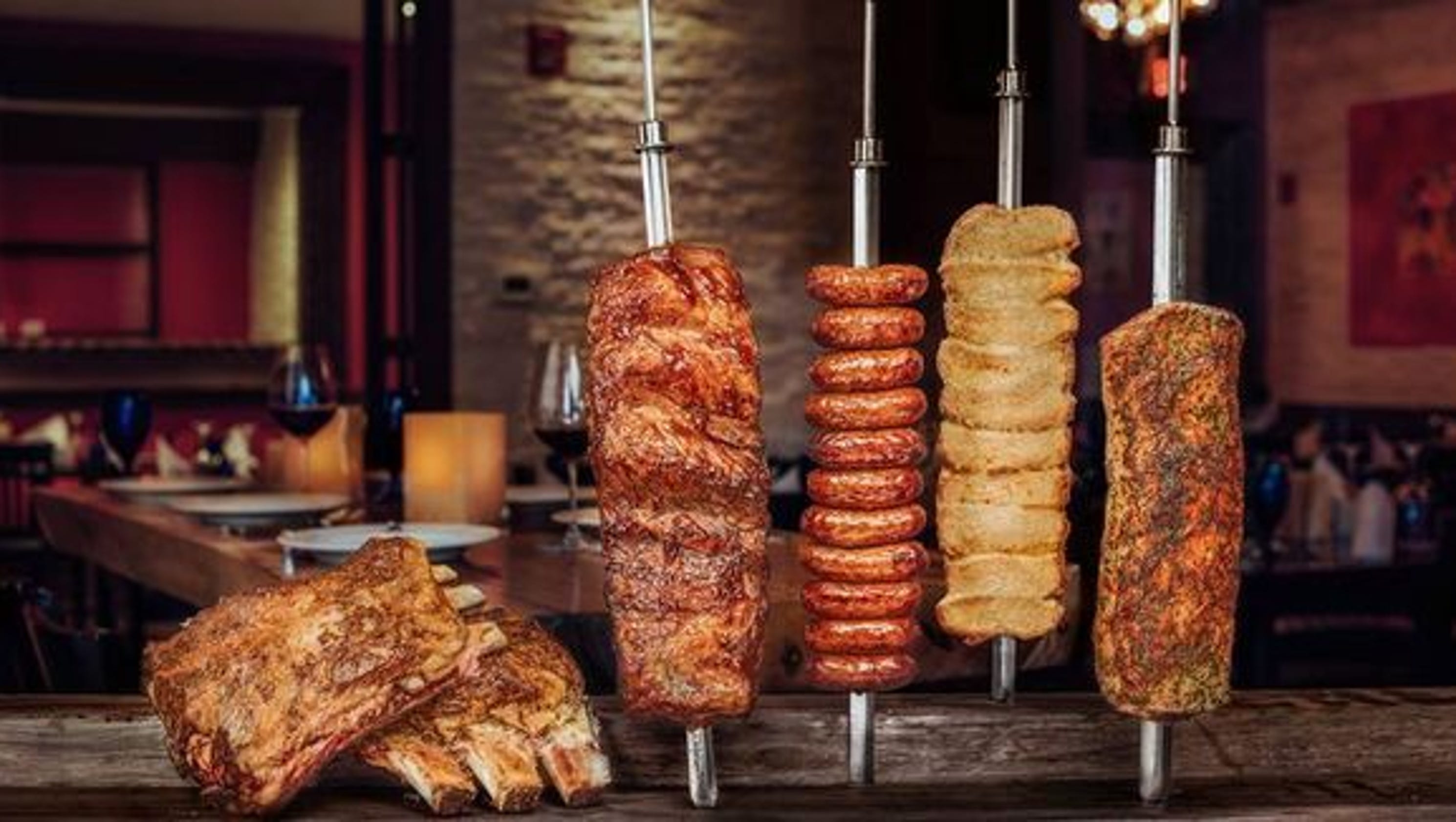 Texas De Brazil Steakhouse Opens Monday At Mayfair