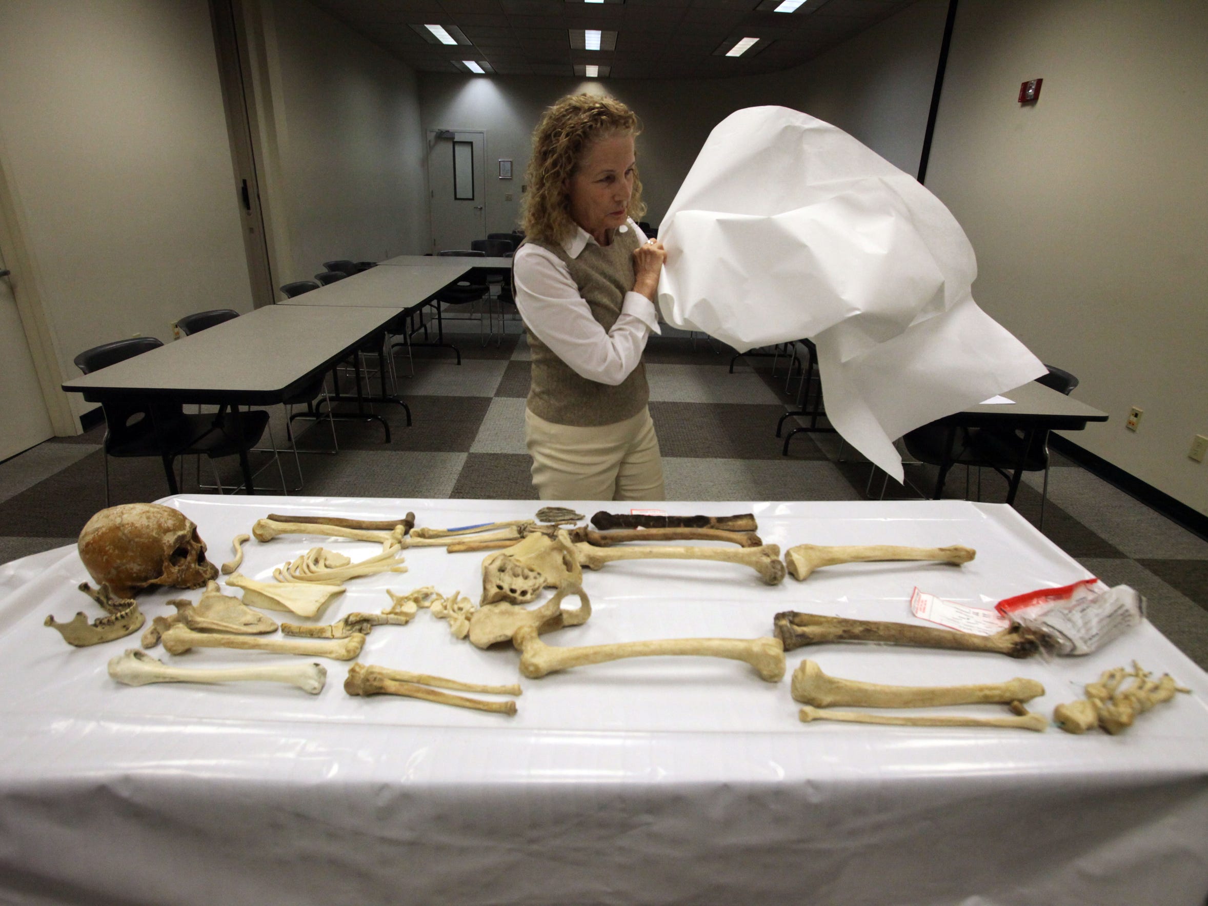 Unidentified remains mystify Riverside County