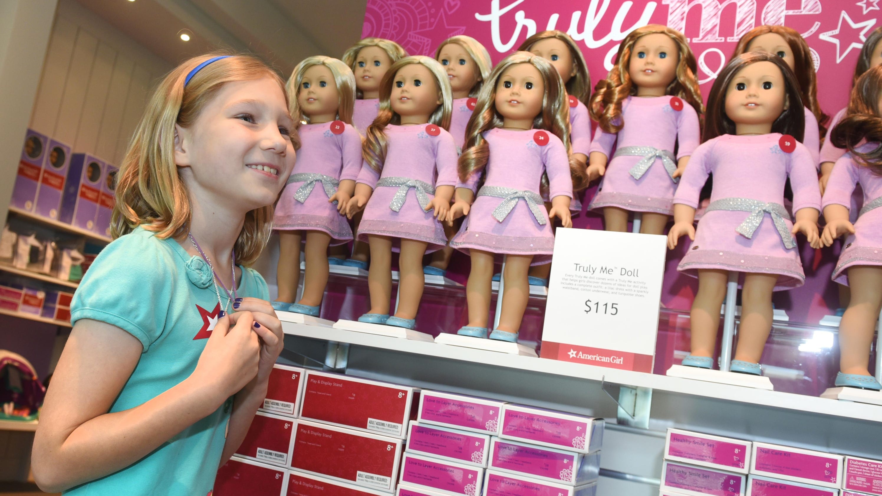 50 Best Ideas For Coloring American Doll Store