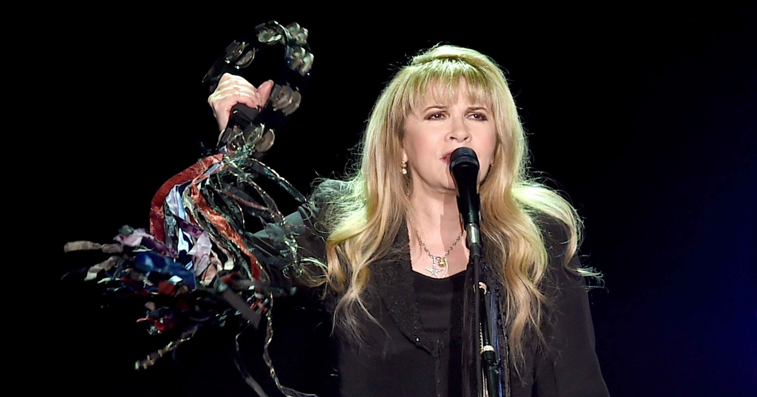 5 Best Concerts Stevie Nicks plans evening of 'Gold'