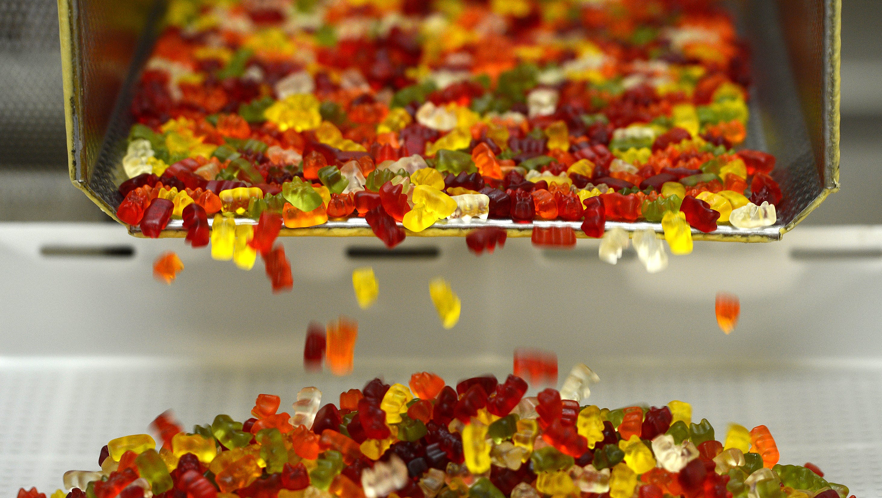 Haribo Gummy Bear Factory Could Hire 1 450 Workers Will Have Museum
